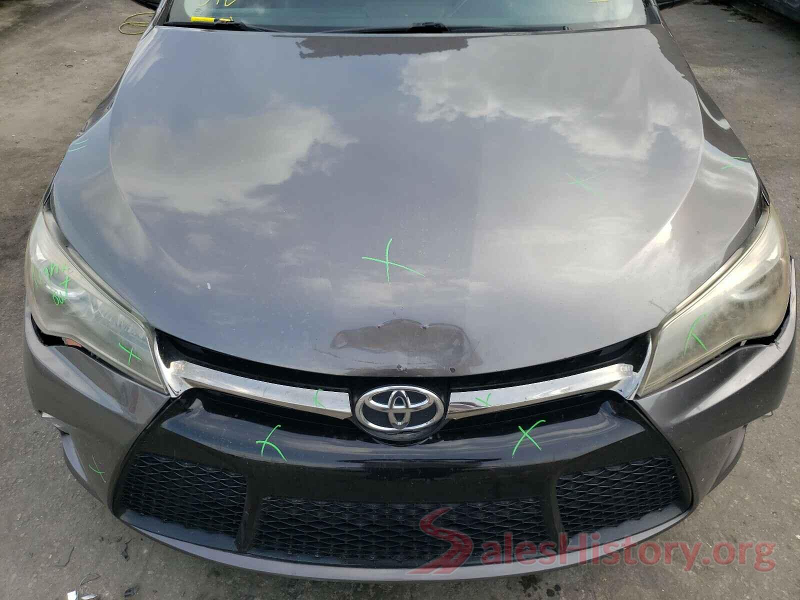 4T1BF1FK5GU136547 2016 TOYOTA CAMRY