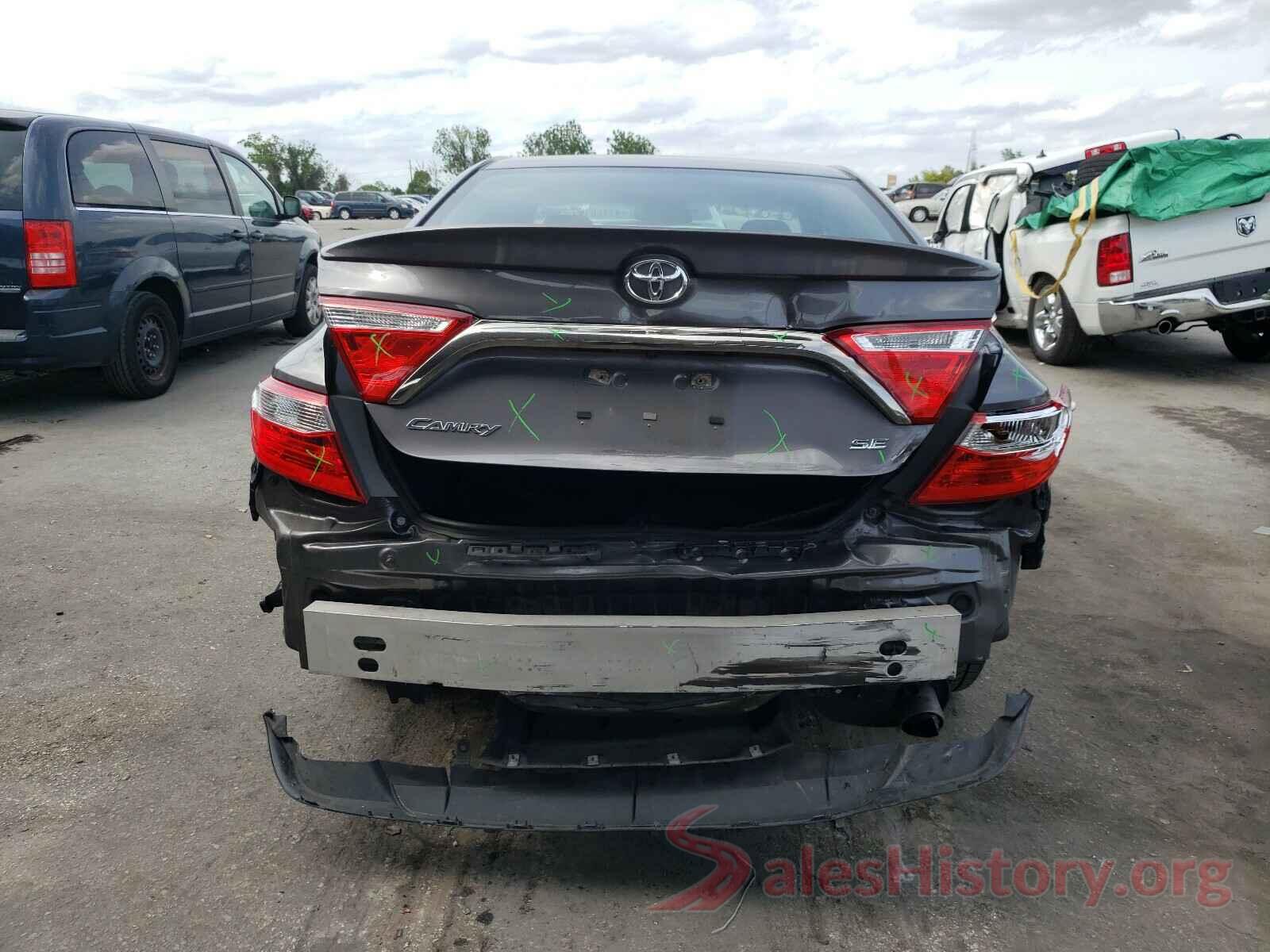 4T1BF1FK5GU136547 2016 TOYOTA CAMRY