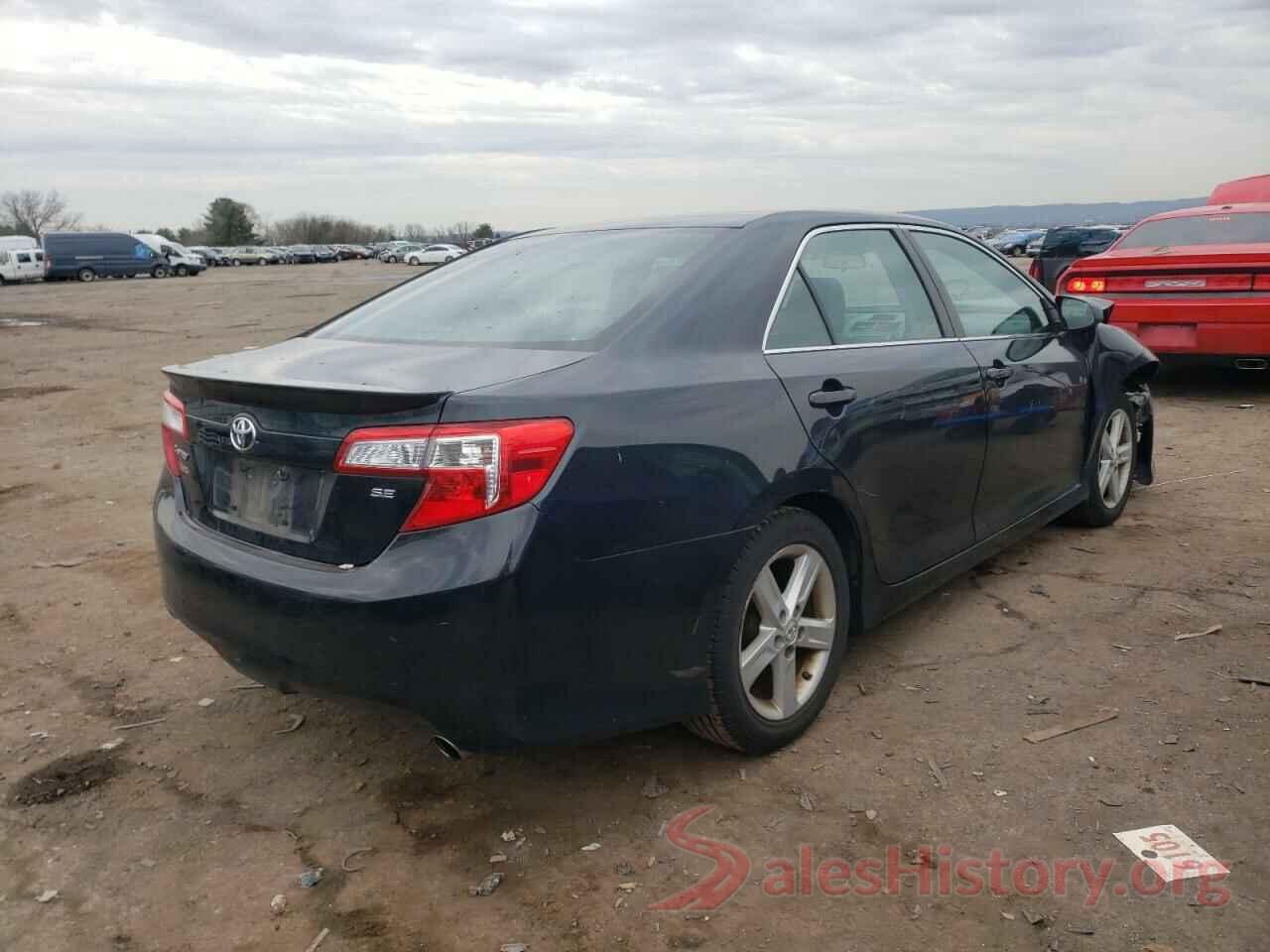 4T1BF1FK2DU675445 2013 TOYOTA CAMRY