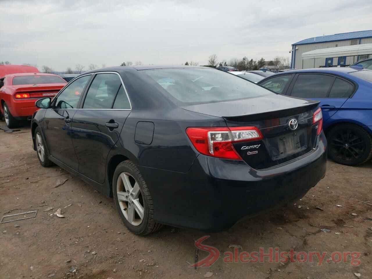 4T1BF1FK2DU675445 2013 TOYOTA CAMRY