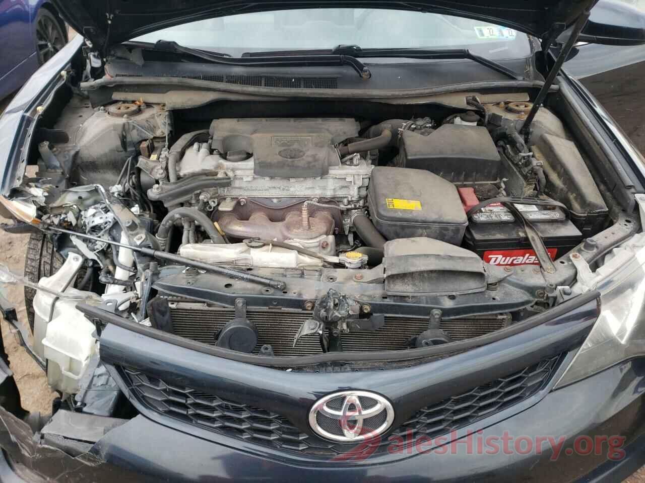 4T1BF1FK2DU675445 2013 TOYOTA CAMRY