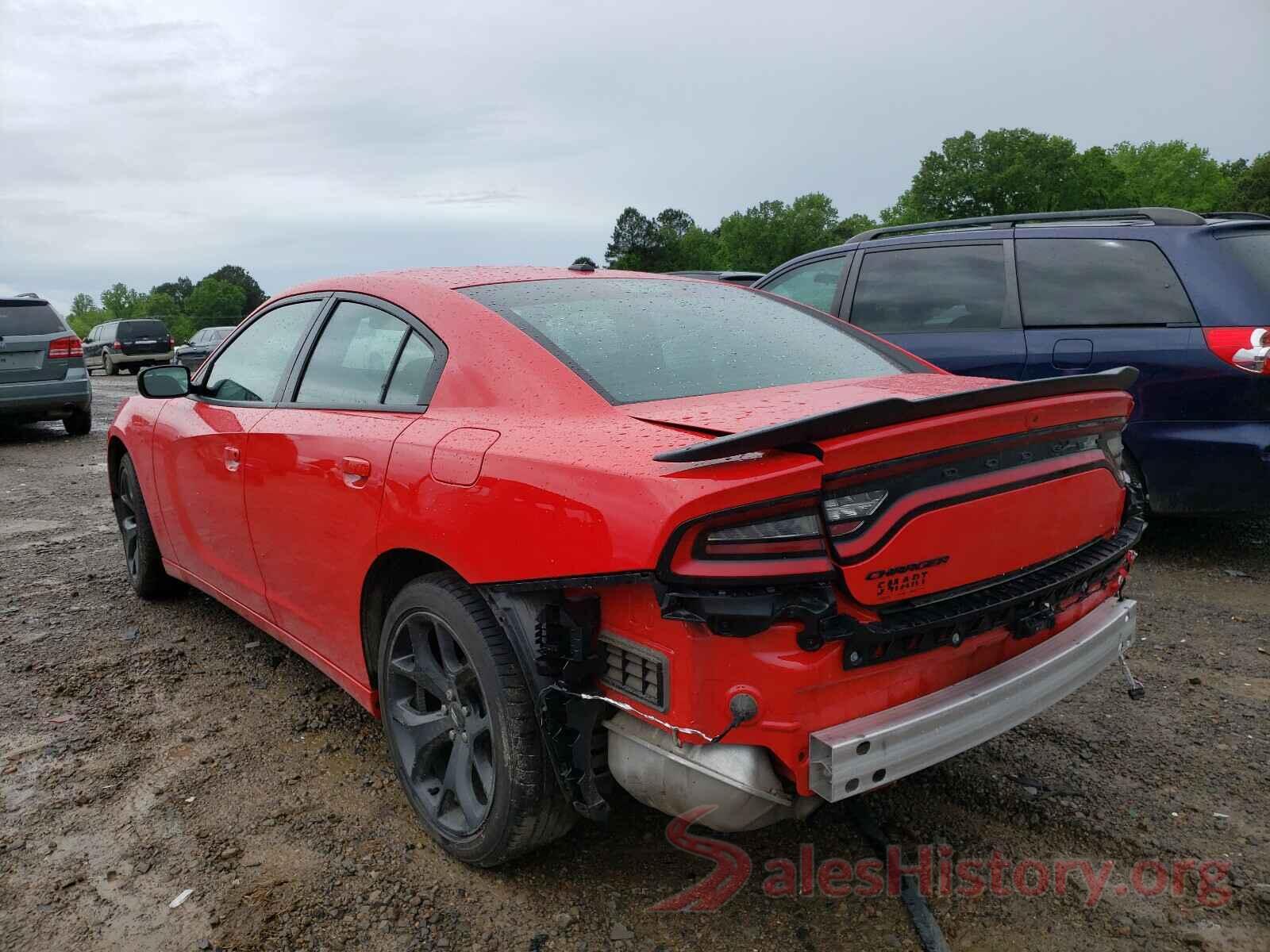 2C3CDXBG8LH252622 2020 DODGE CHARGER