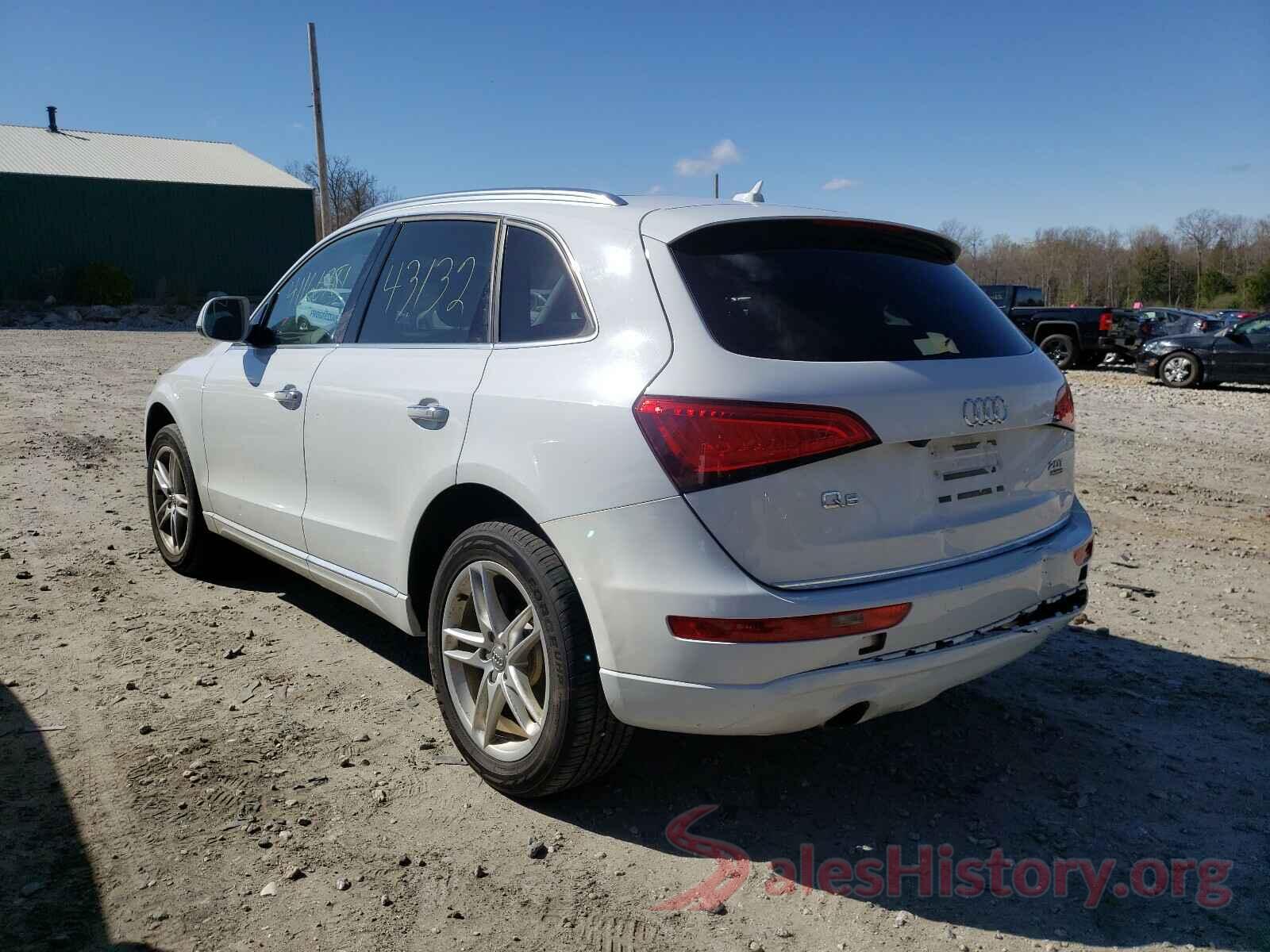 WA1C2AFP8GA076940 2016 AUDI Q5