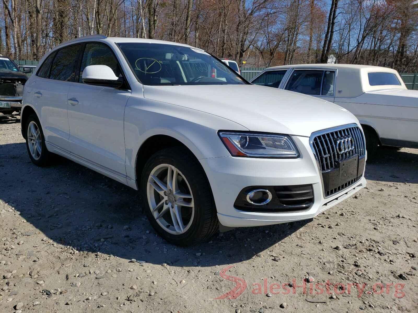 WA1C2AFP8GA076940 2016 AUDI Q5