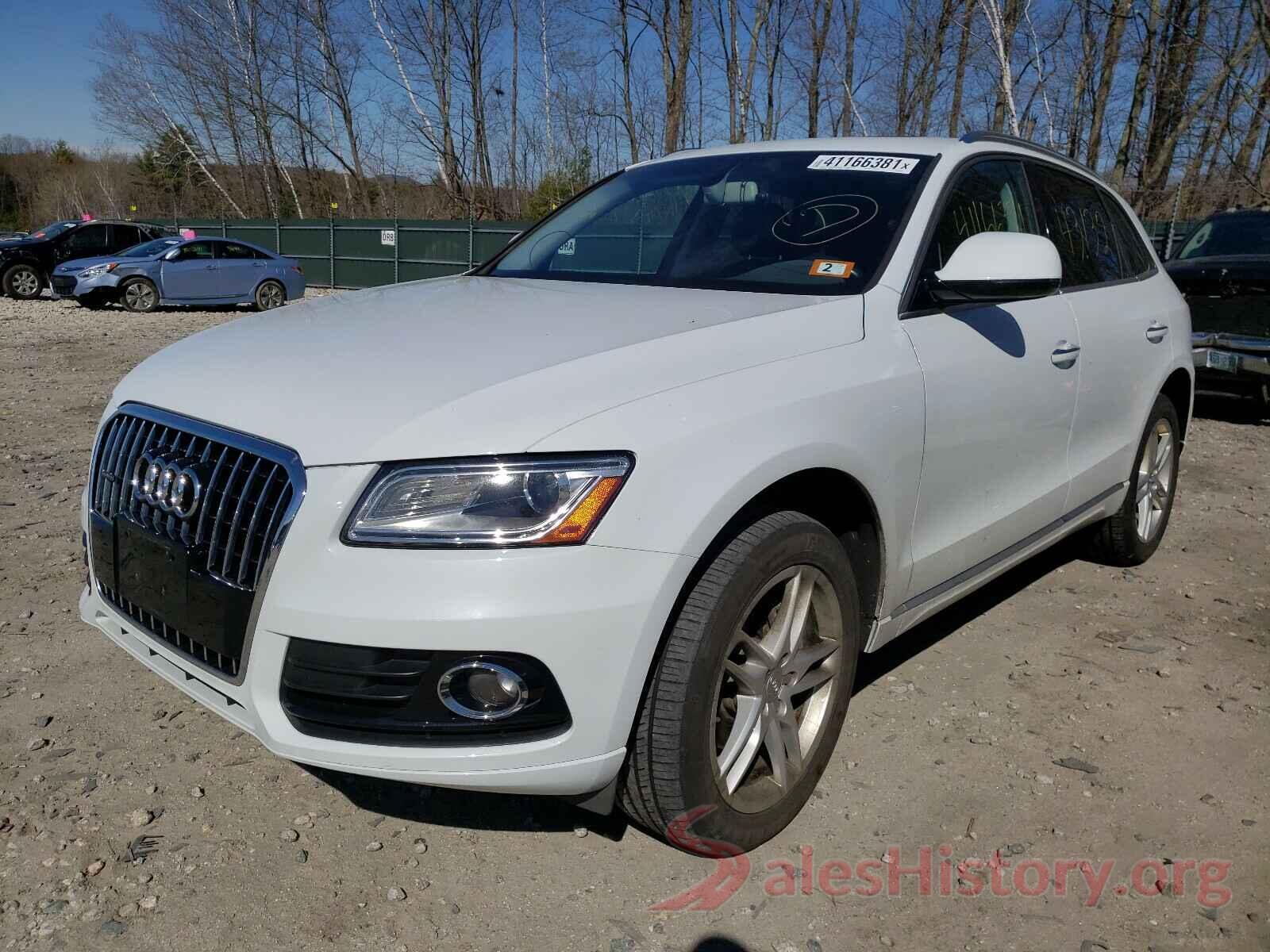 WA1C2AFP8GA076940 2016 AUDI Q5