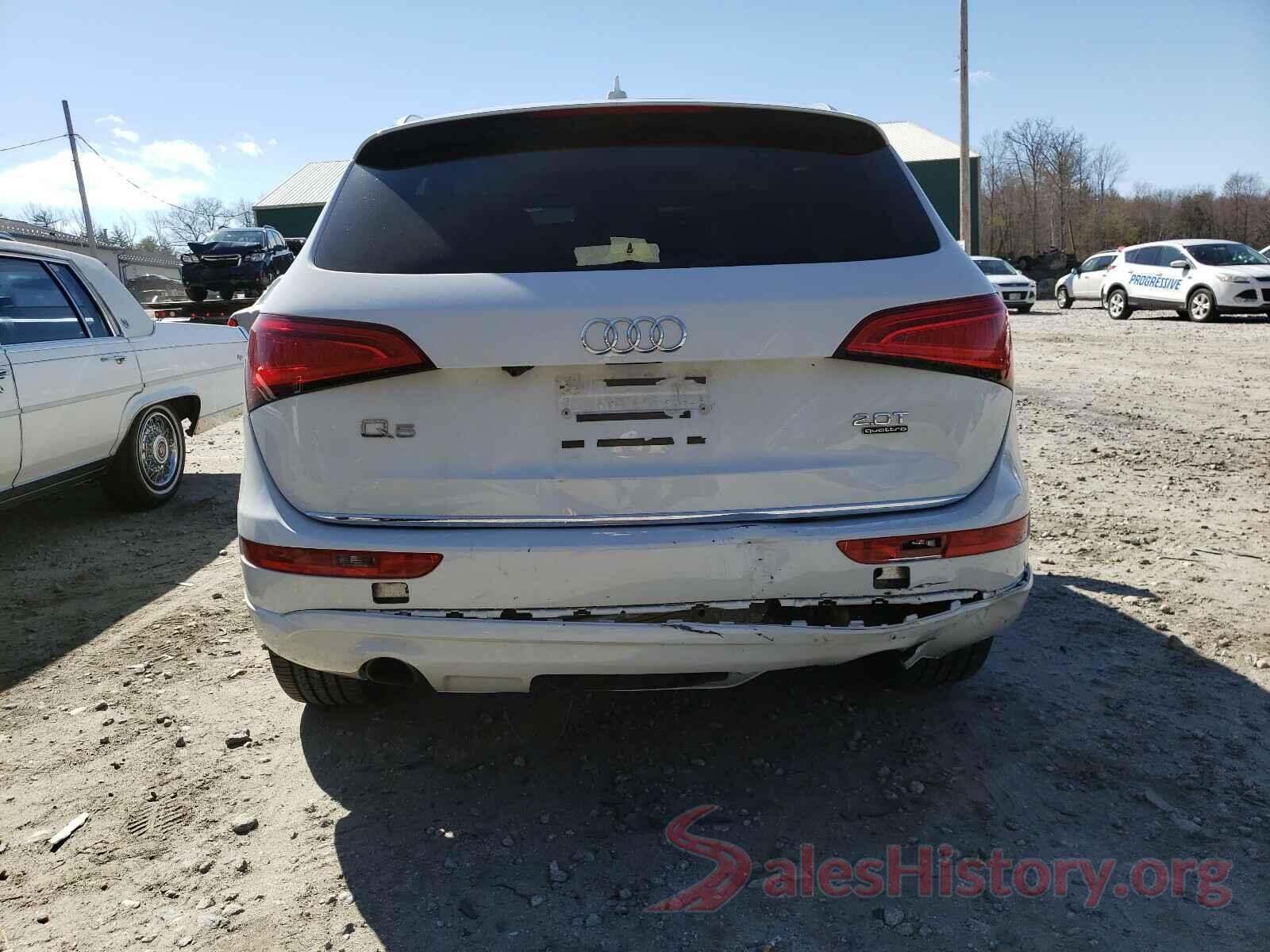 WA1C2AFP8GA076940 2016 AUDI Q5