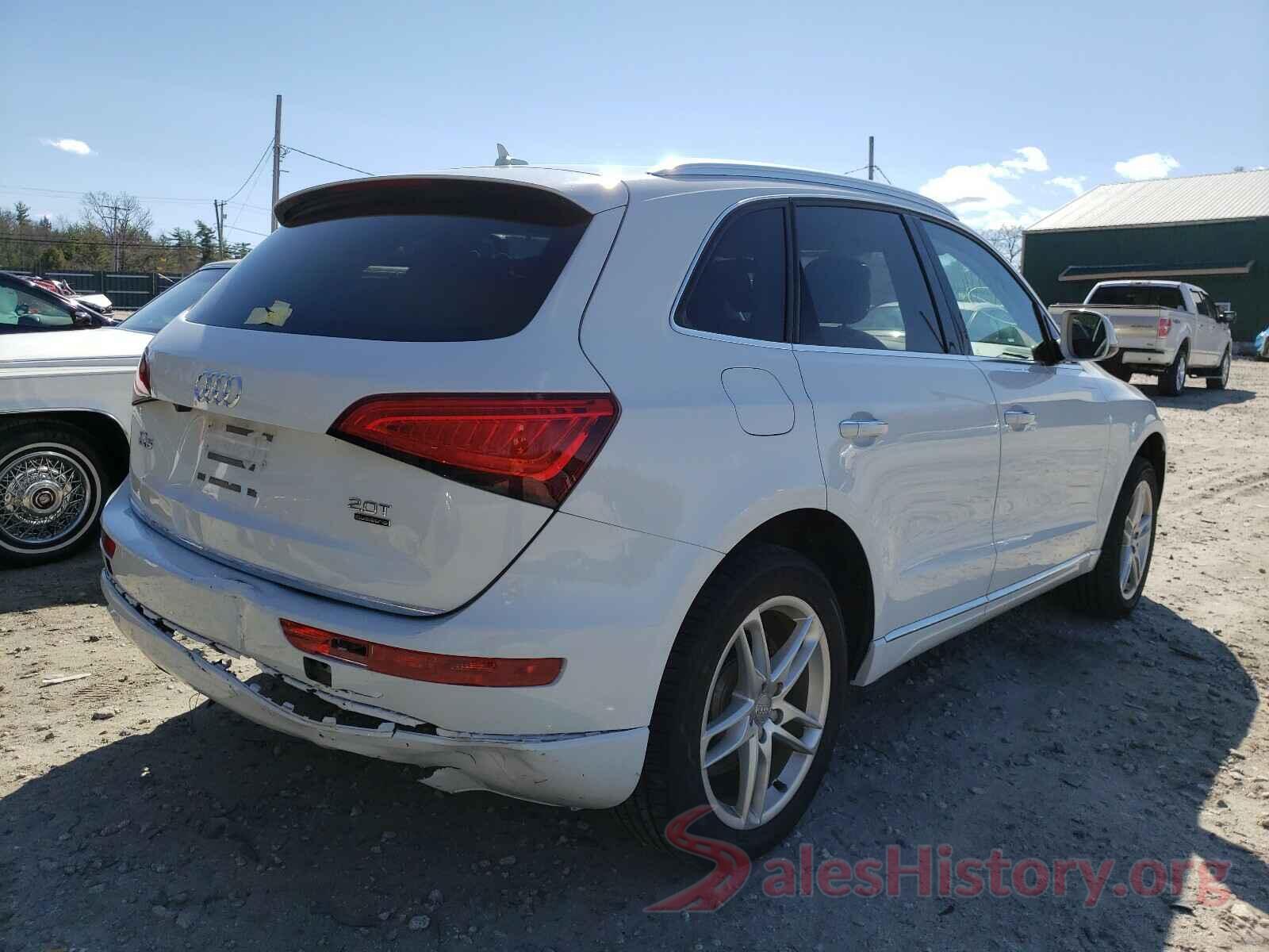 WA1C2AFP8GA076940 2016 AUDI Q5