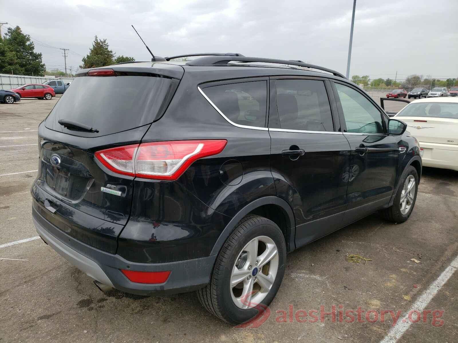 1FMCU0GX3GUC87420 2016 FORD ESCAPE