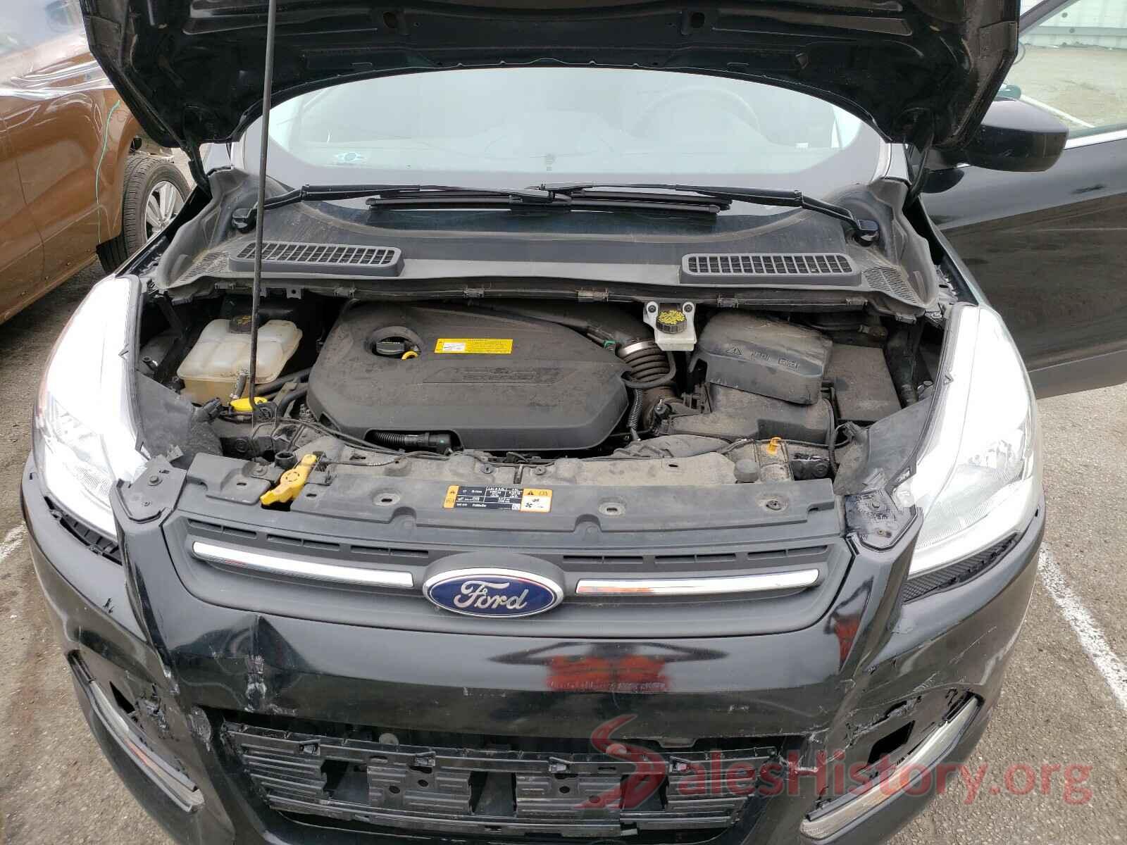 1FMCU0GX3GUC87420 2016 FORD ESCAPE