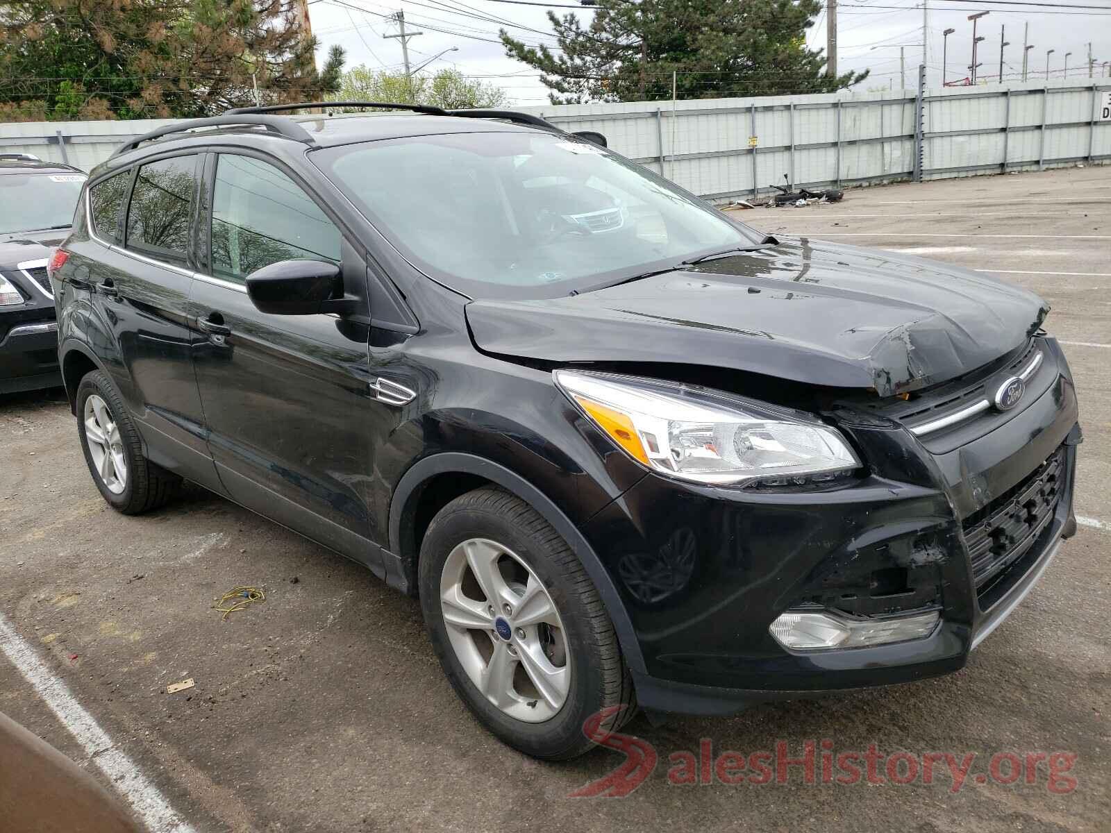 1FMCU0GX3GUC87420 2016 FORD ESCAPE