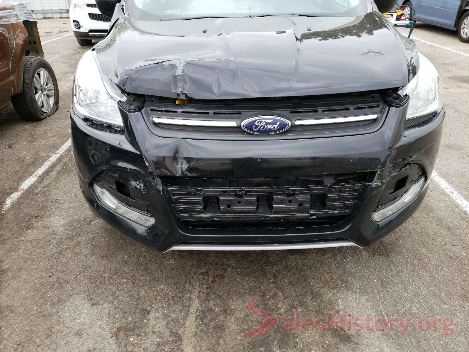 1FMCU0GX3GUC87420 2016 FORD ESCAPE