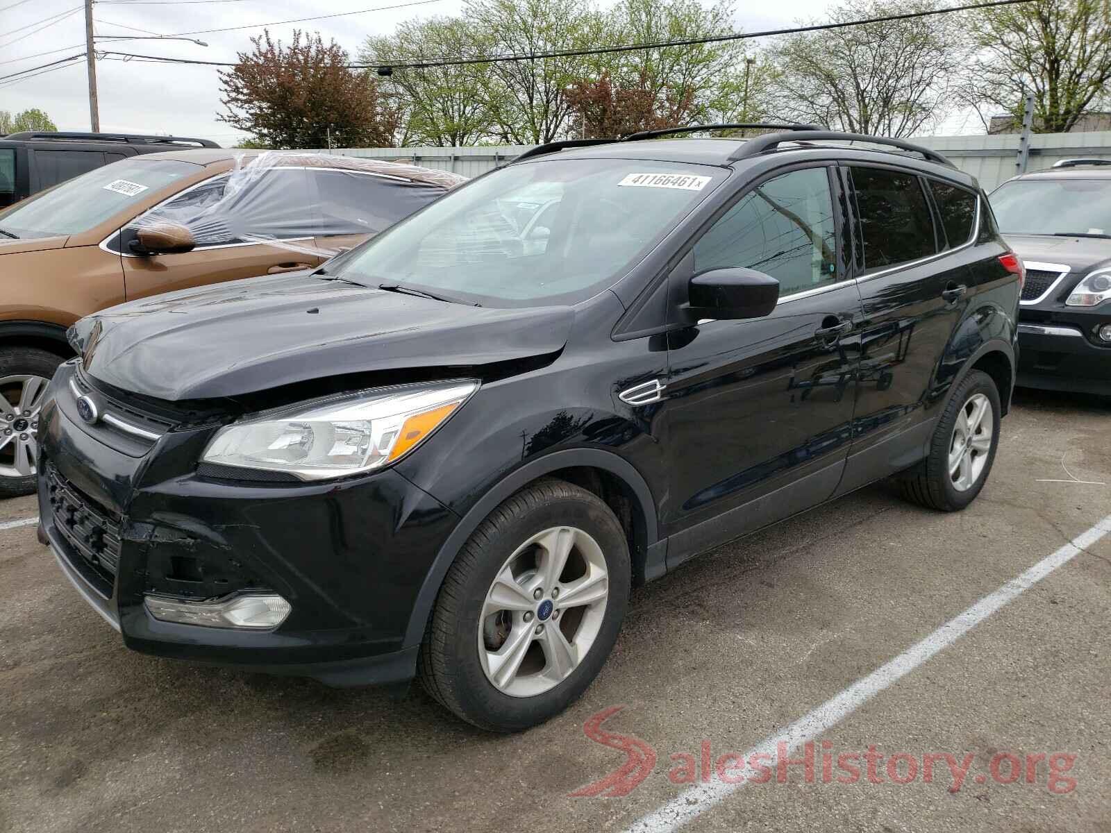 1FMCU0GX3GUC87420 2016 FORD ESCAPE