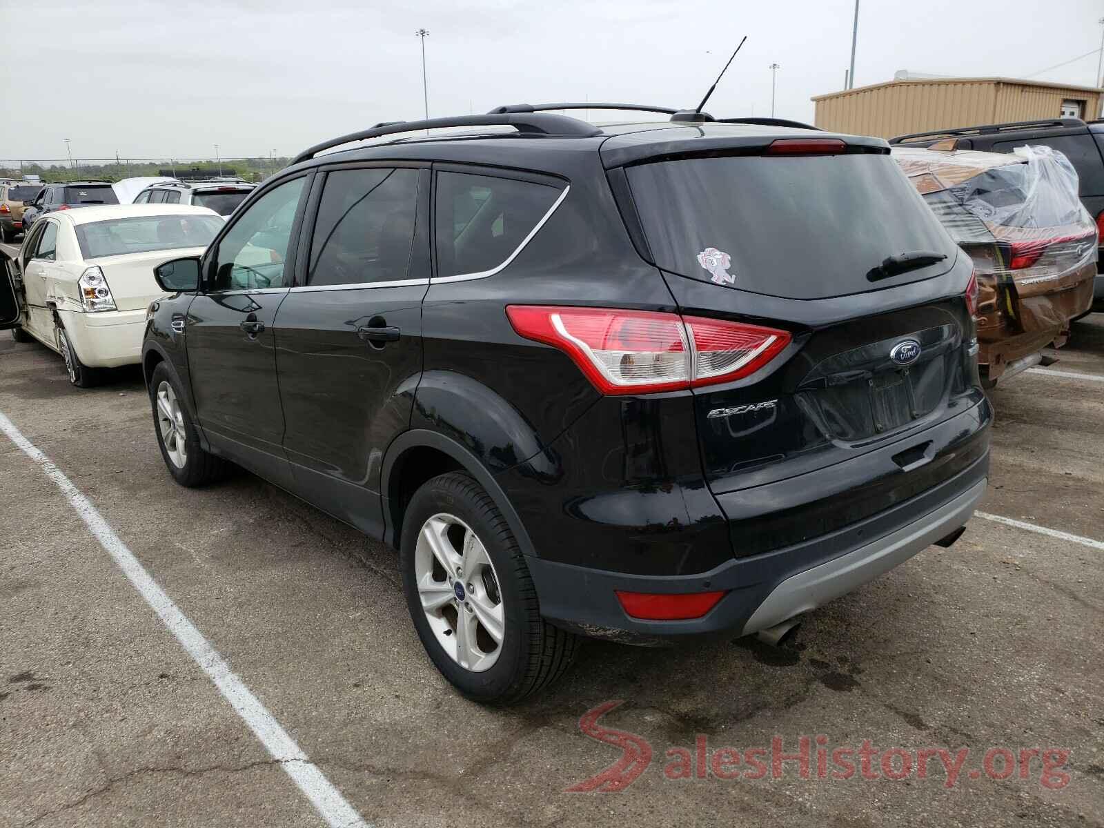 1FMCU0GX3GUC87420 2016 FORD ESCAPE