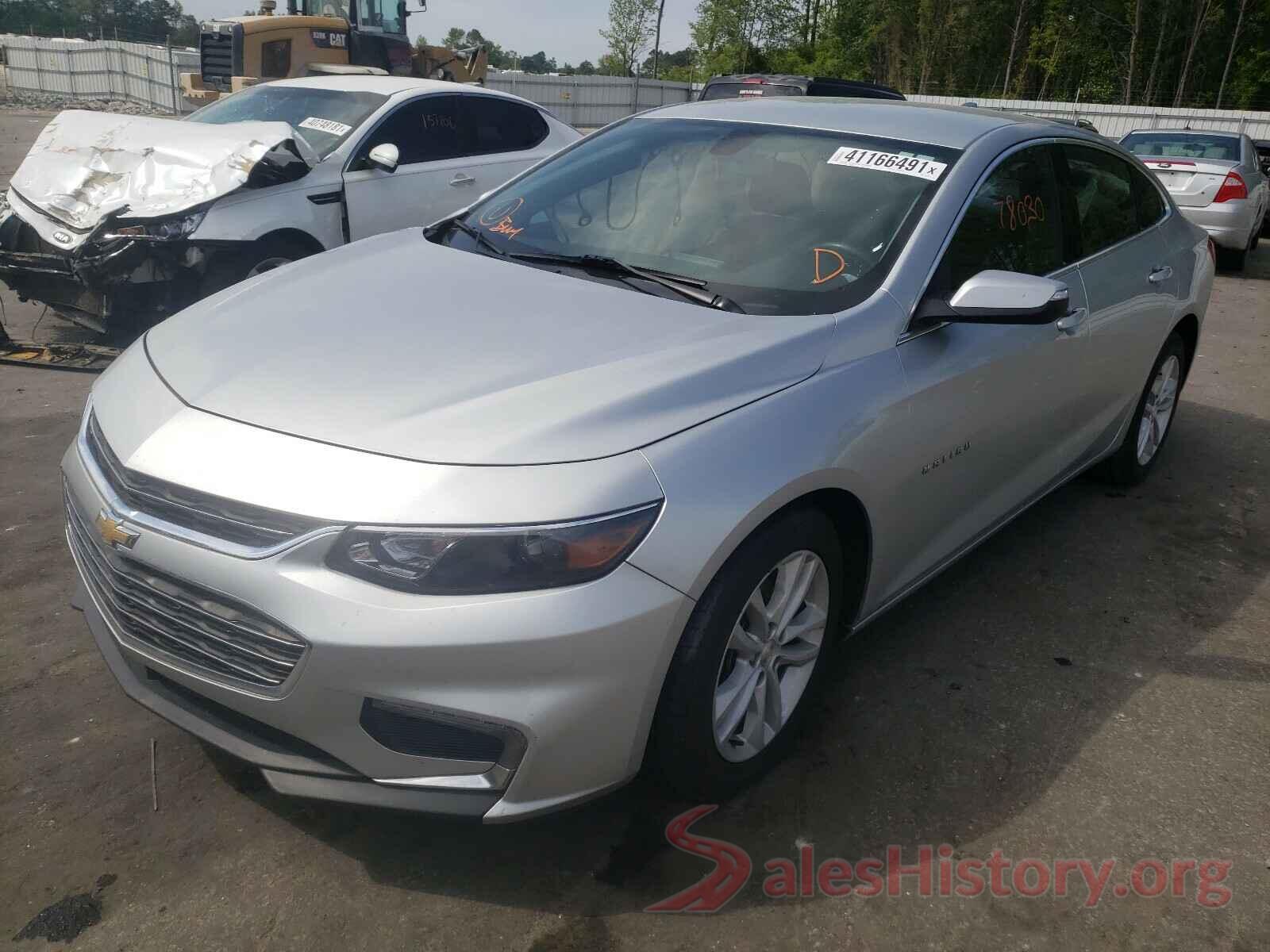 1G1ZD5ST2JF197129 2018 CHEVROLET MALIBU