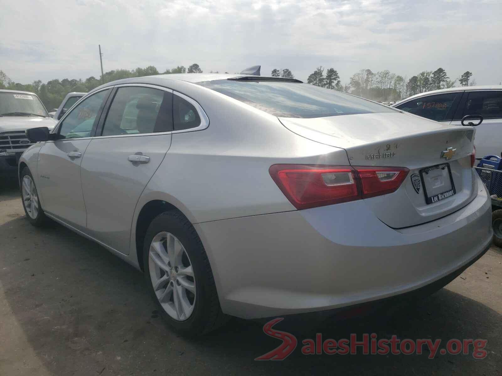 1G1ZD5ST2JF197129 2018 CHEVROLET MALIBU