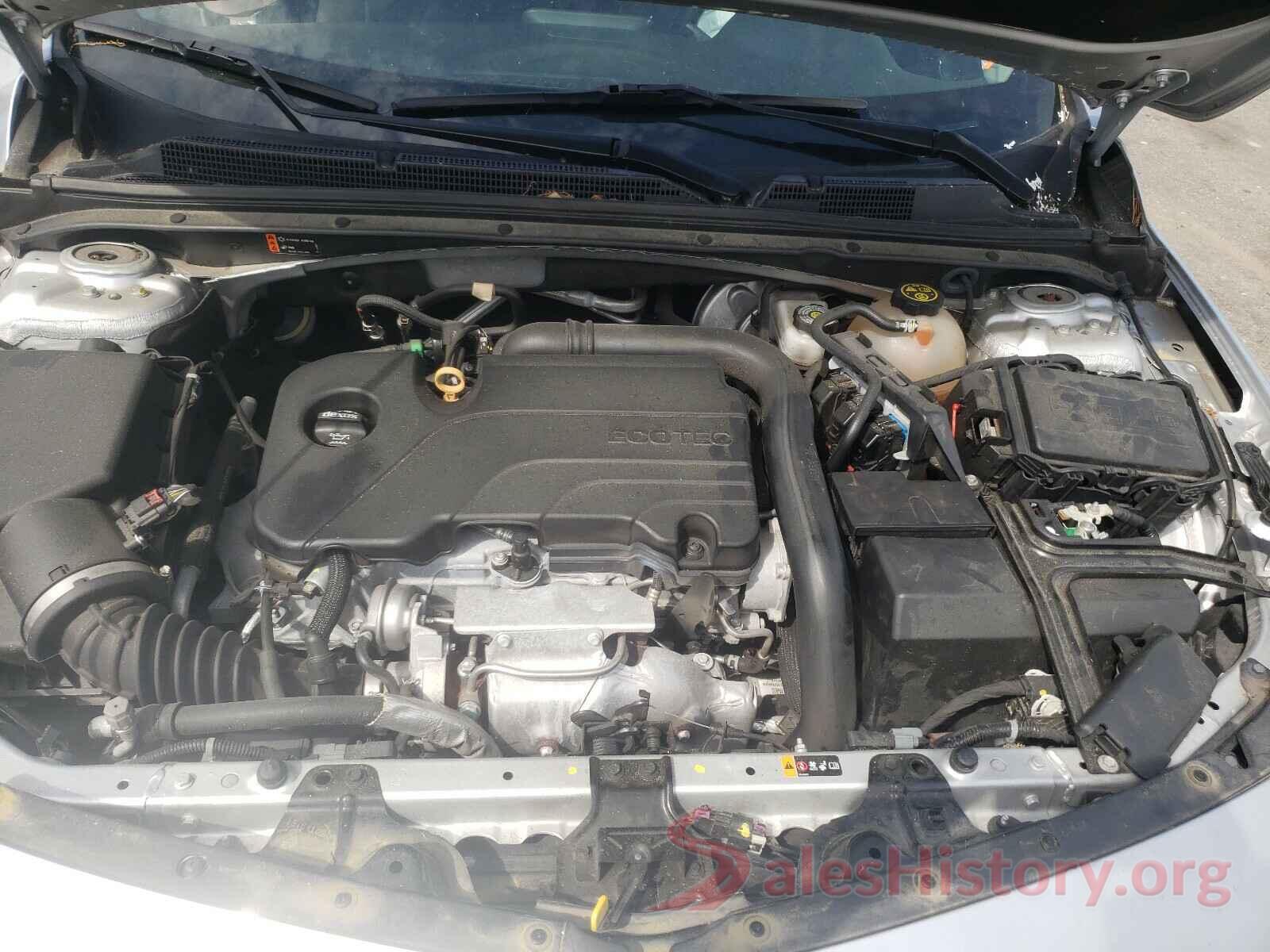 1G1ZD5ST2JF197129 2018 CHEVROLET MALIBU