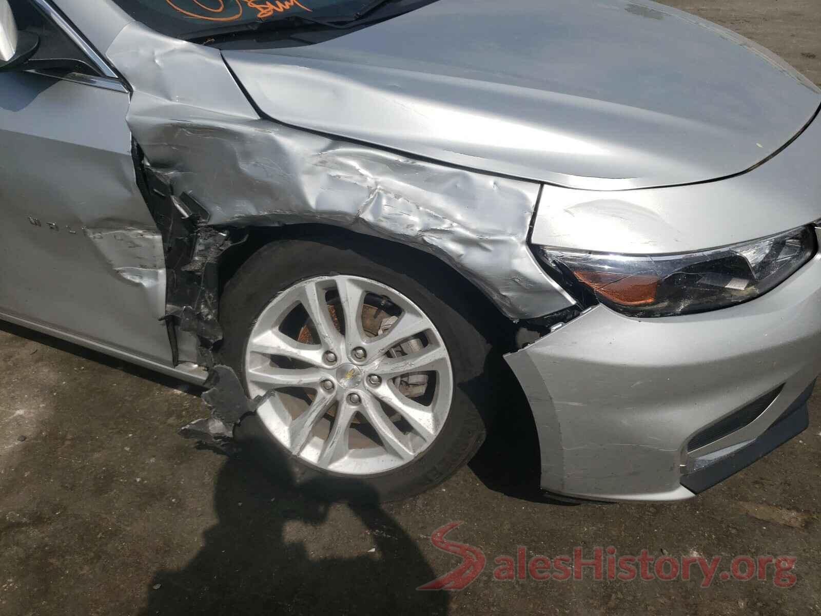 1G1ZD5ST2JF197129 2018 CHEVROLET MALIBU