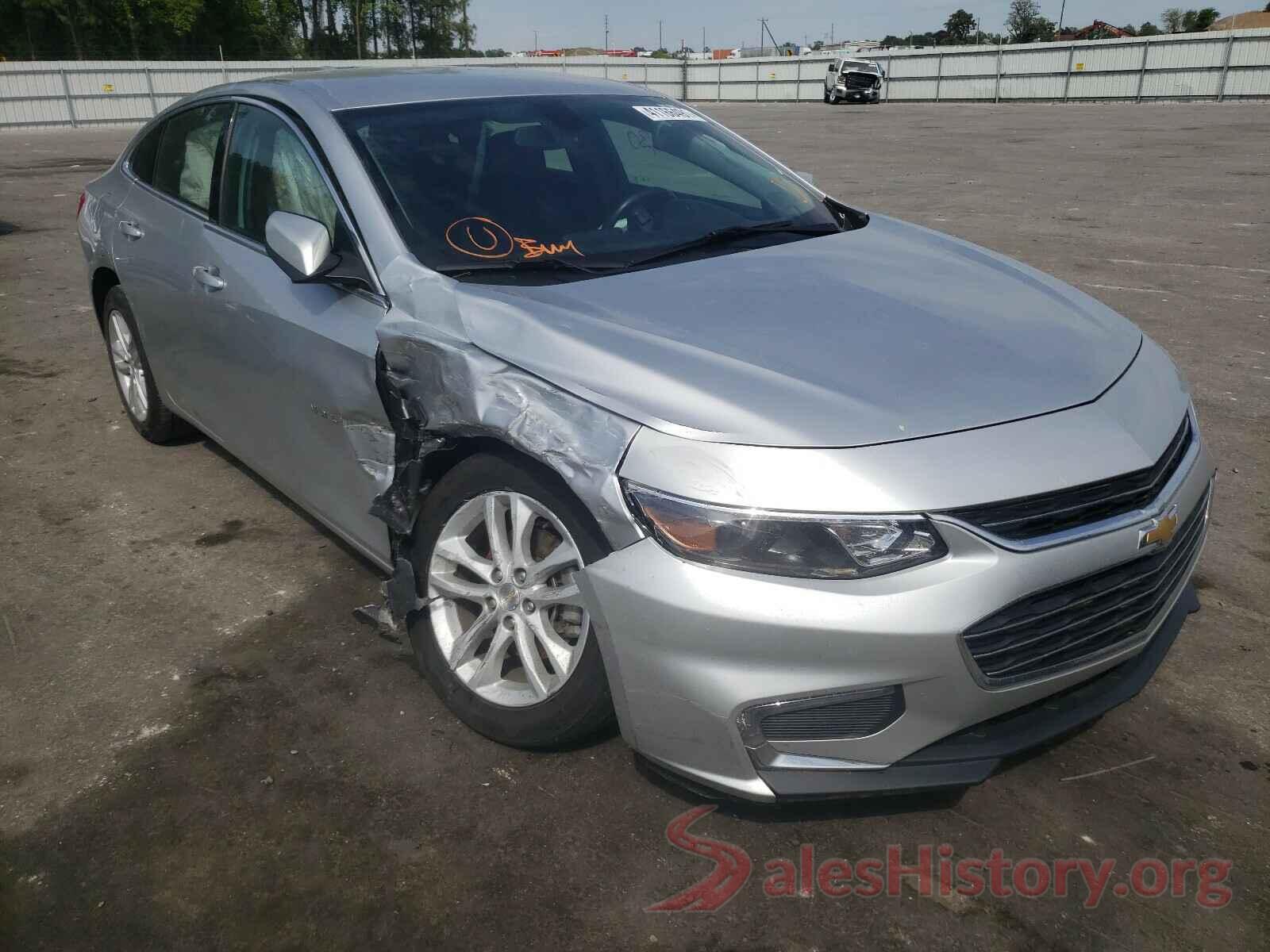 1G1ZD5ST2JF197129 2018 CHEVROLET MALIBU