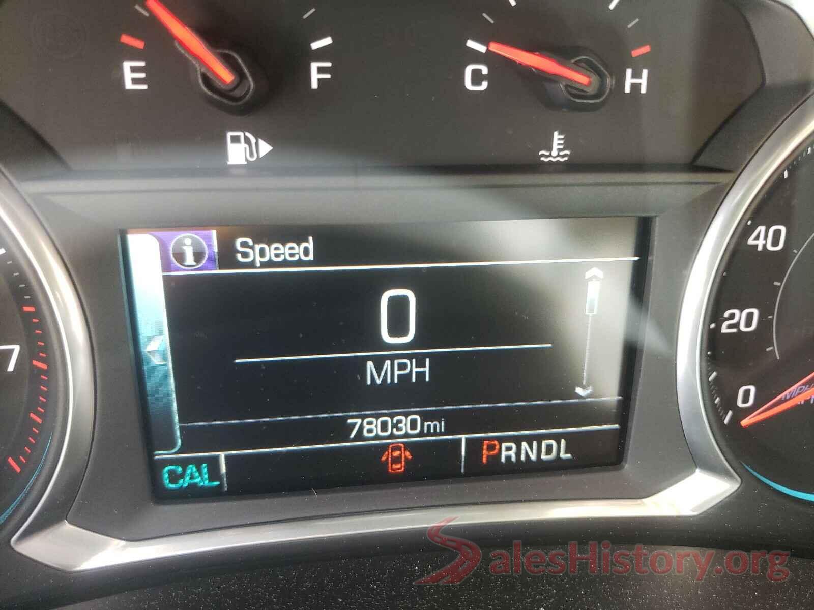 1G1ZD5ST2JF197129 2018 CHEVROLET MALIBU