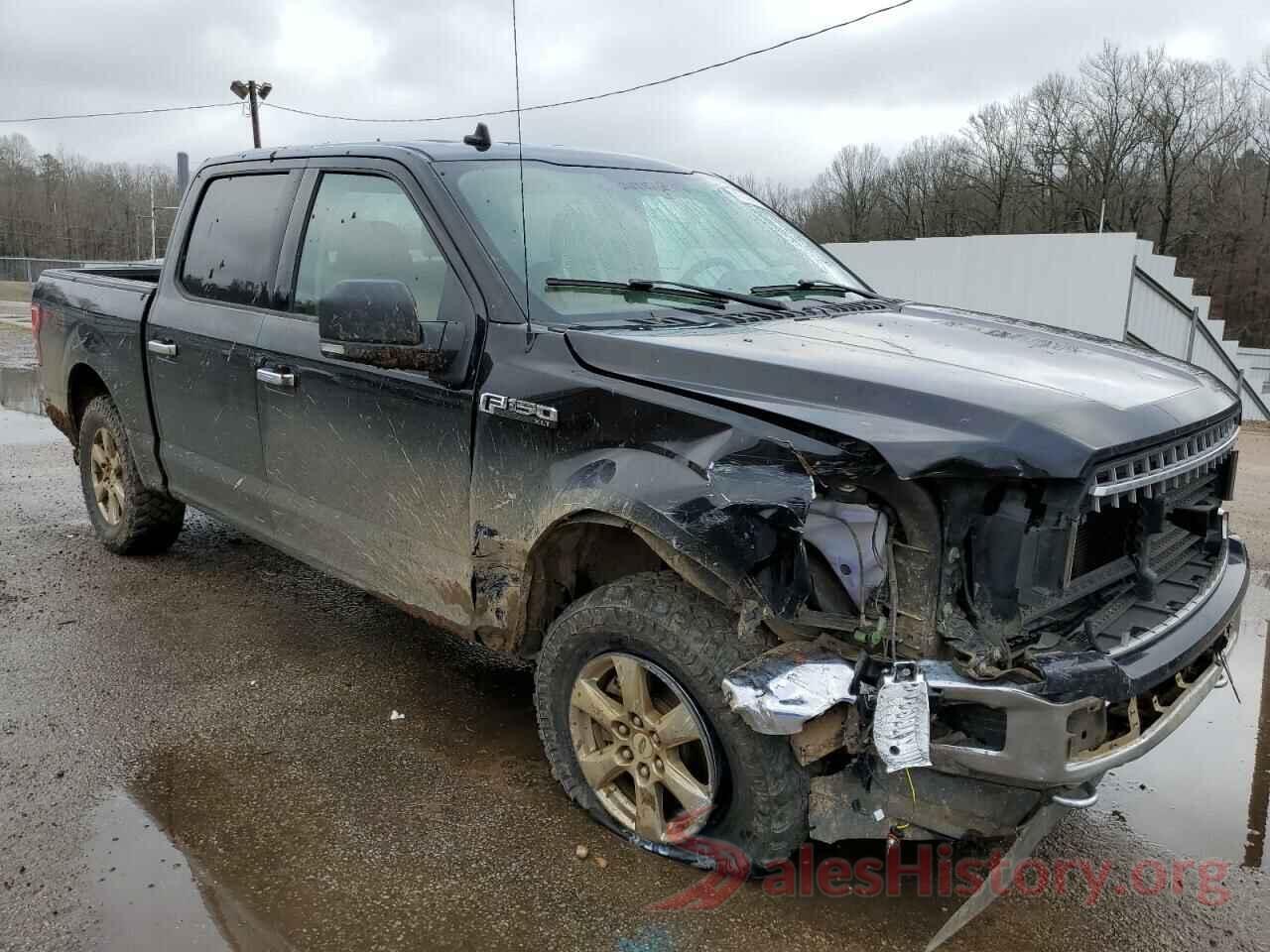 1FTEW1E50KFC02710 2019 FORD F-150