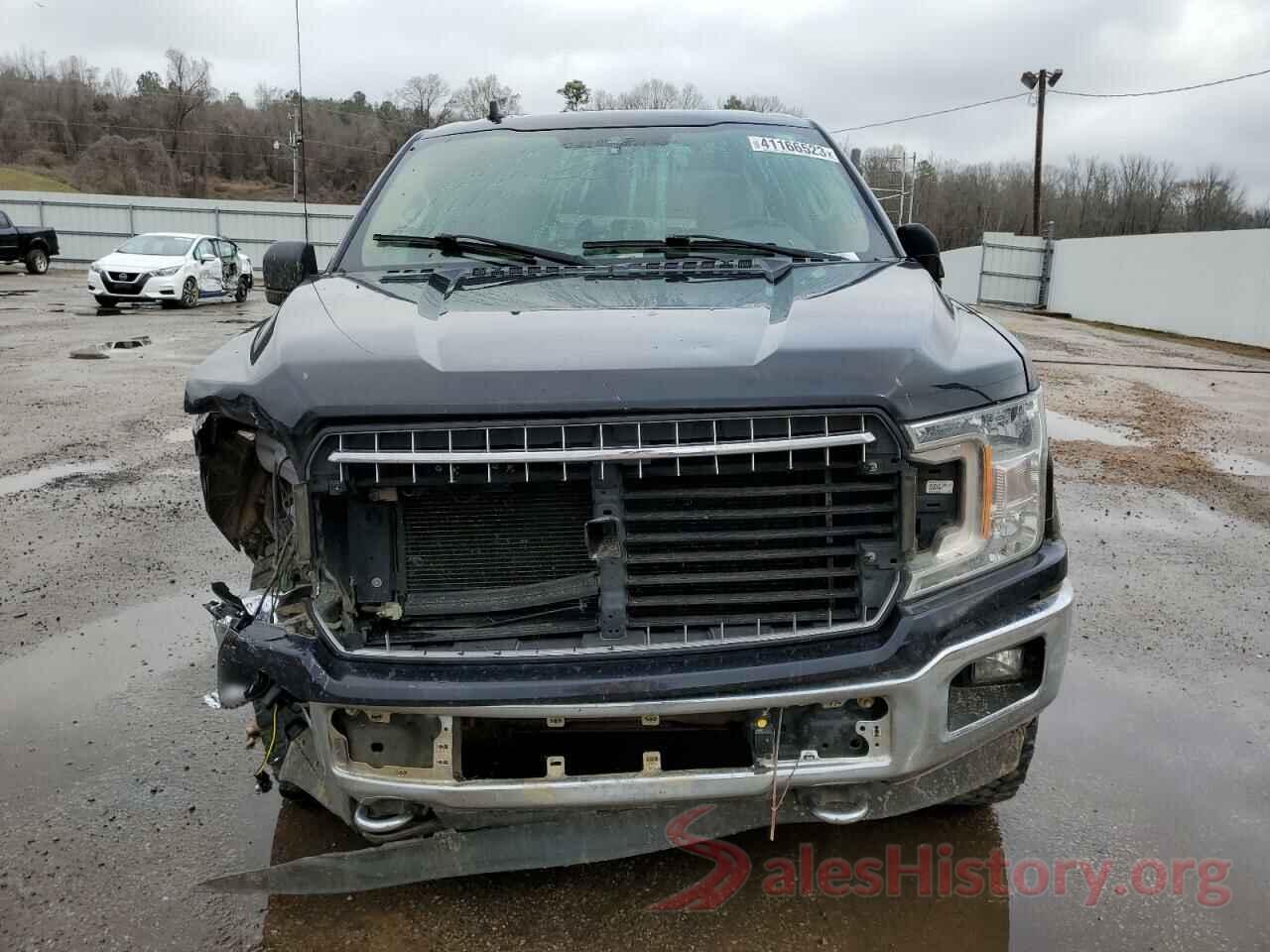 1FTEW1E50KFC02710 2019 FORD F-150