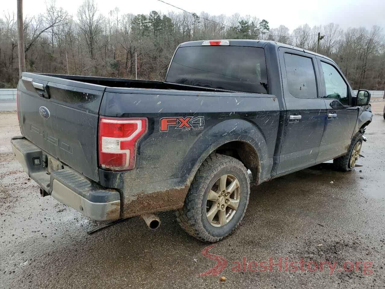 1FTEW1E50KFC02710 2019 FORD F-150