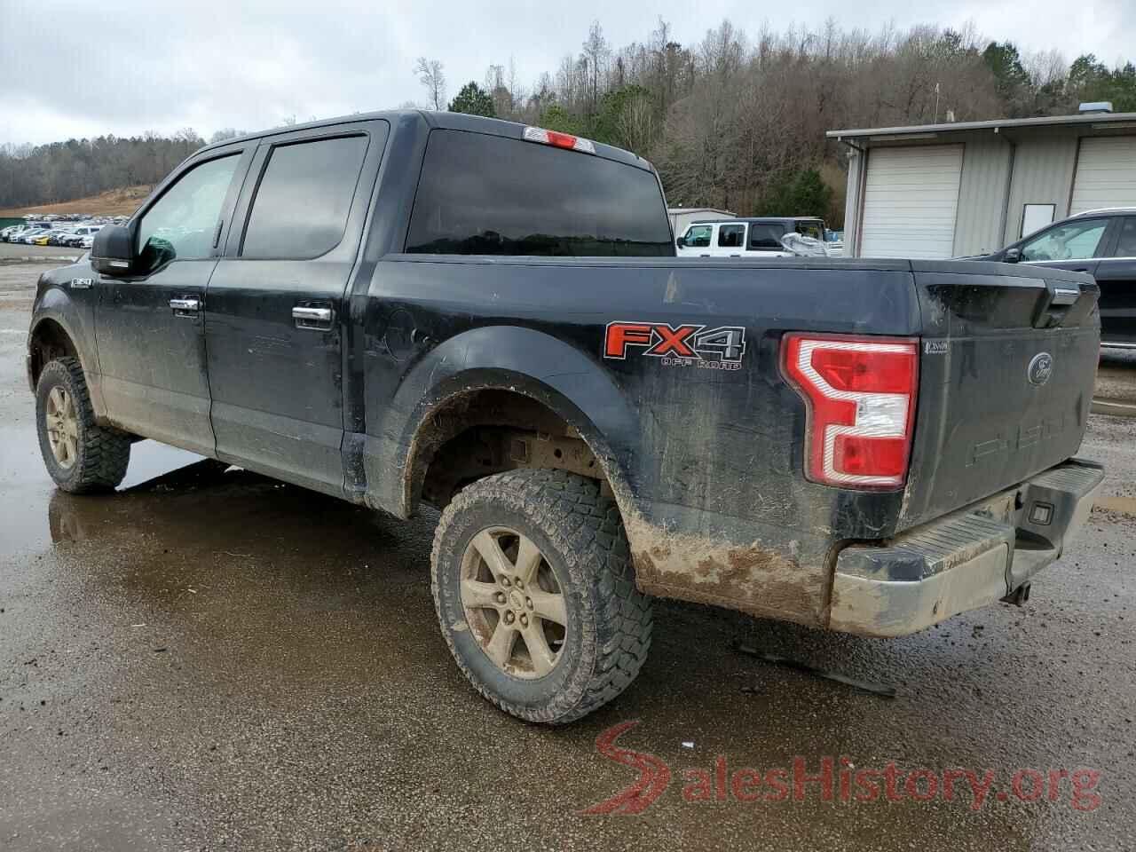 1FTEW1E50KFC02710 2019 FORD F-150