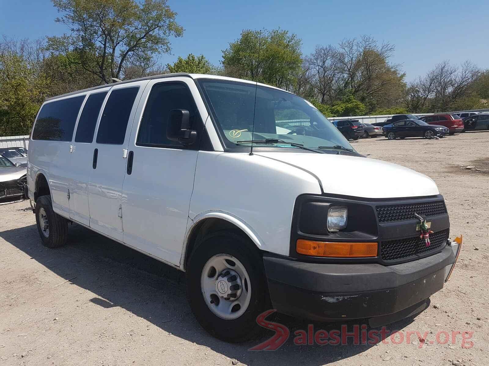 1GBWGDCG0G1140032 2016 CHEVROLET EXPRESS