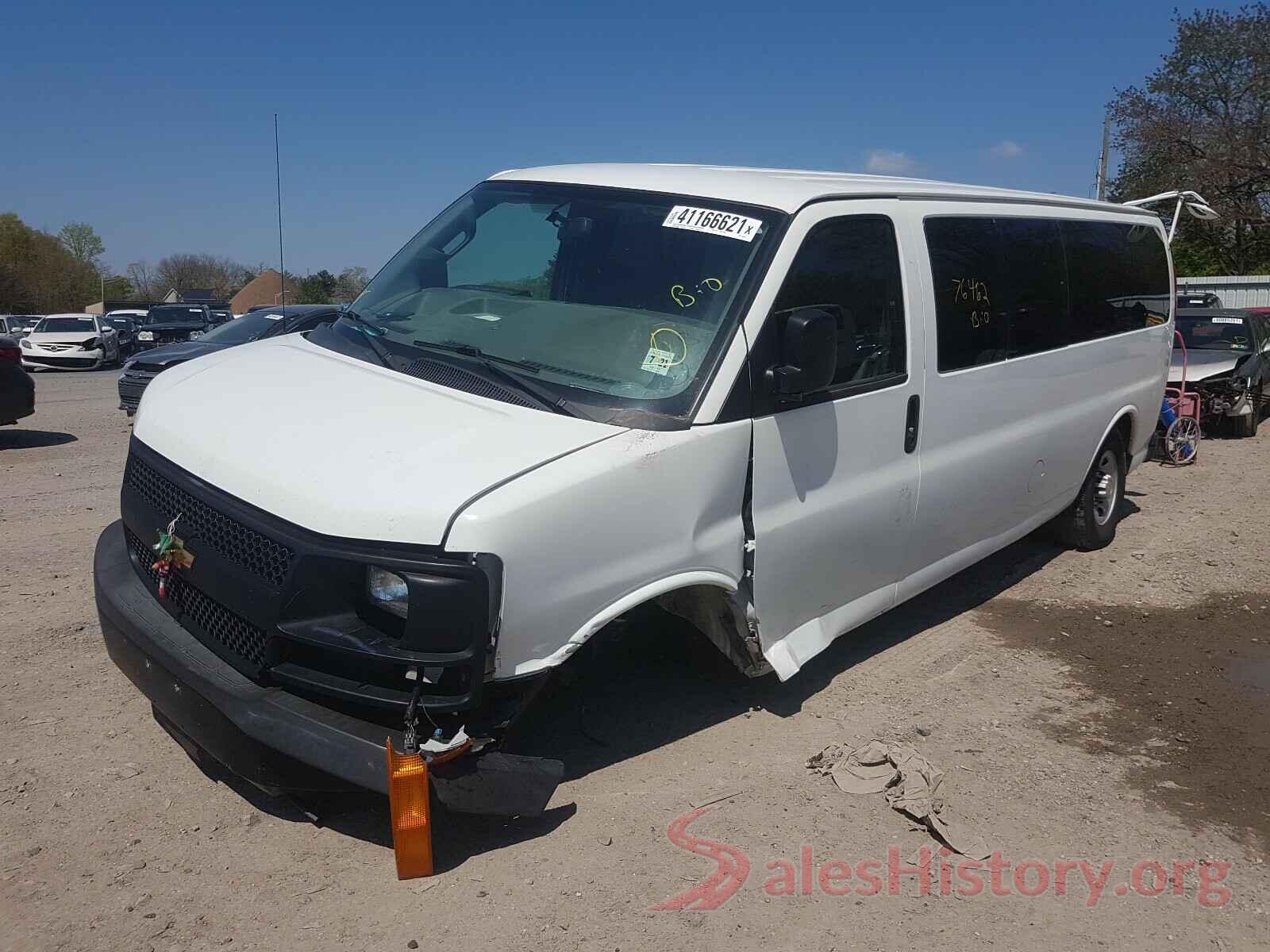 1GBWGDCG0G1140032 2016 CHEVROLET EXPRESS