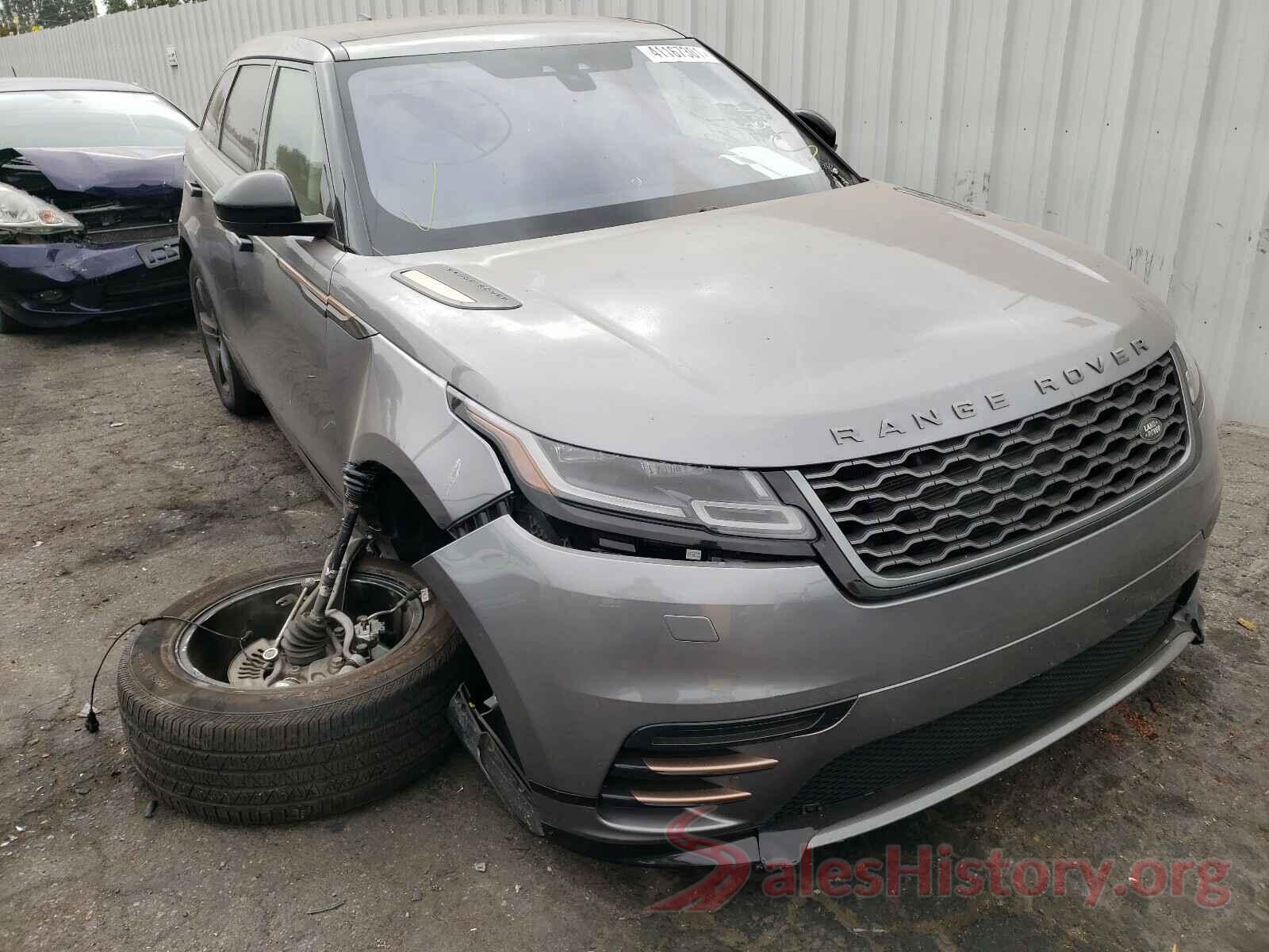 SALYK2EX0LA253163 2020 LAND ROVER RANGEROVER