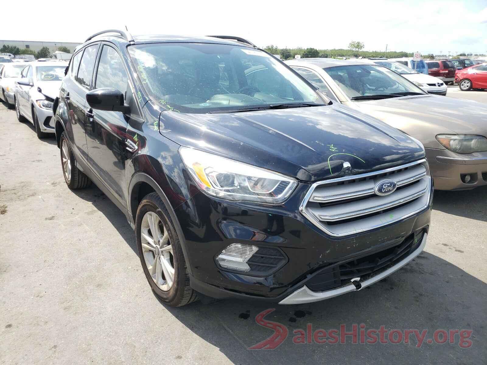 1FMCU0HD0JUB20752 2018 FORD ESCAPE