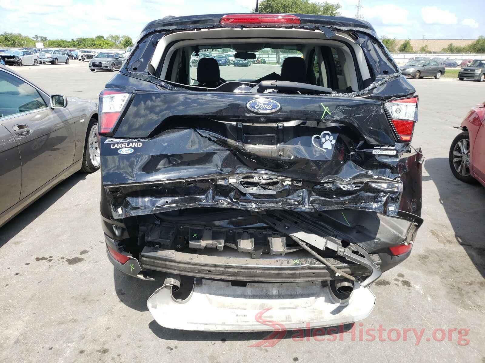 1FMCU0HD0JUB20752 2018 FORD ESCAPE