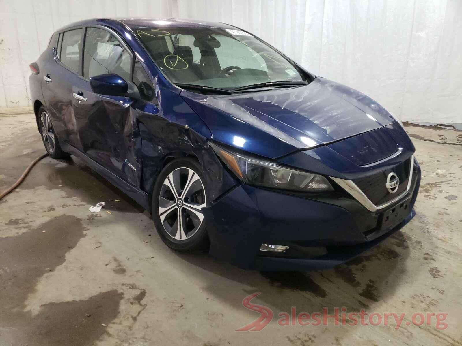 1N4AZ1CP1JC303089 2018 NISSAN LEAF