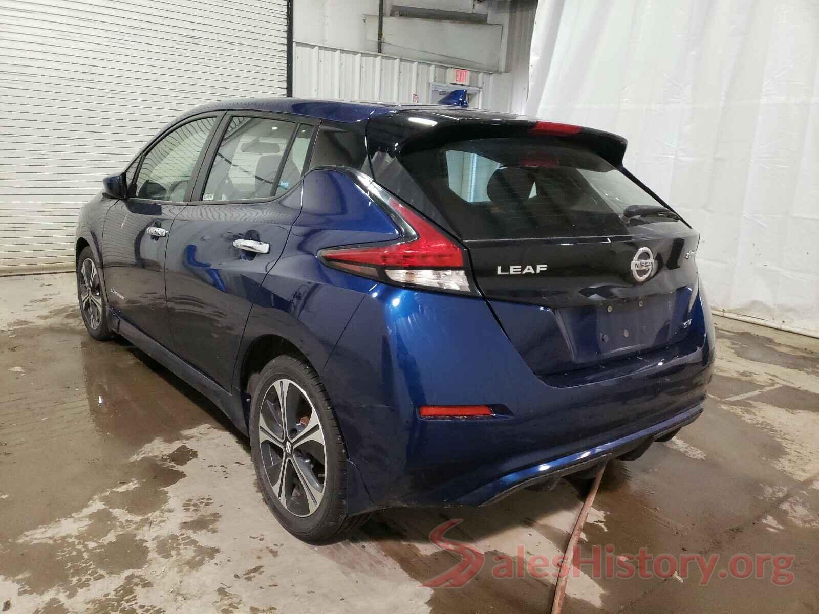 1N4AZ1CP1JC303089 2018 NISSAN LEAF