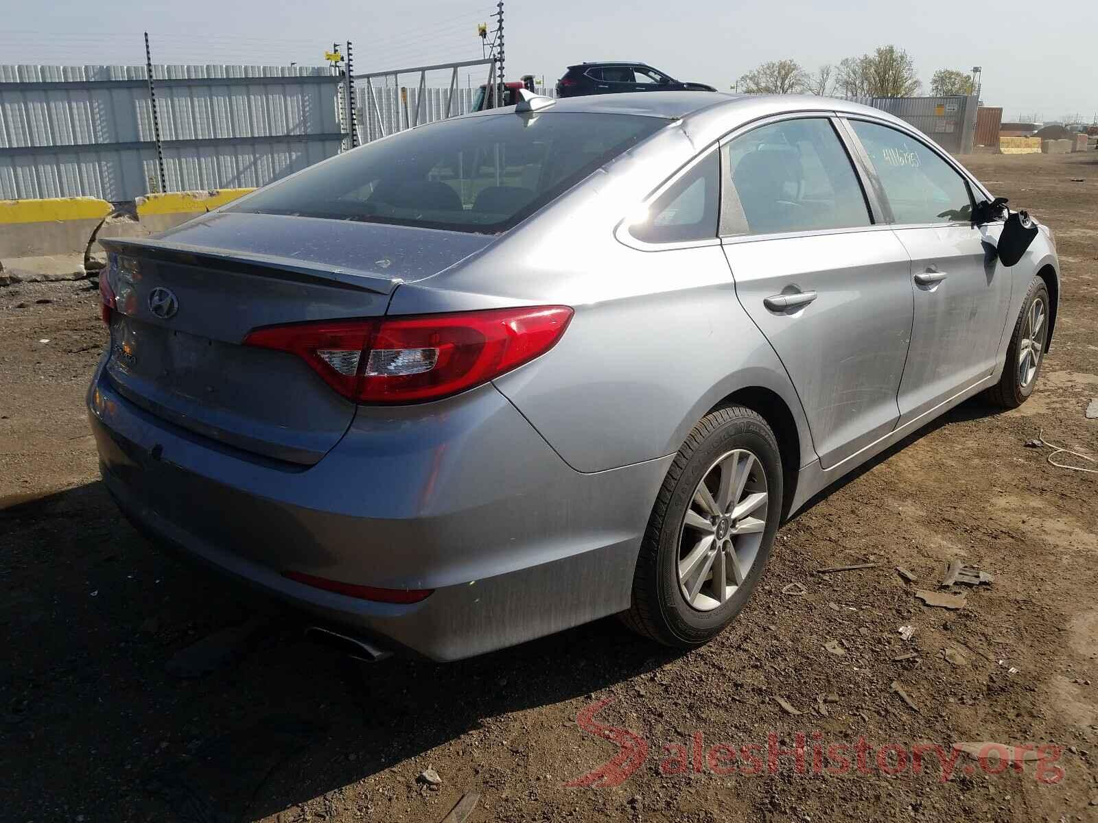 5NPE24AF5GH328943 2016 HYUNDAI SONATA