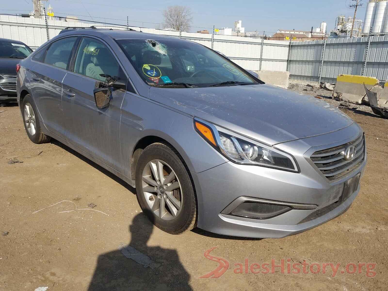 5NPE24AF5GH328943 2016 HYUNDAI SONATA