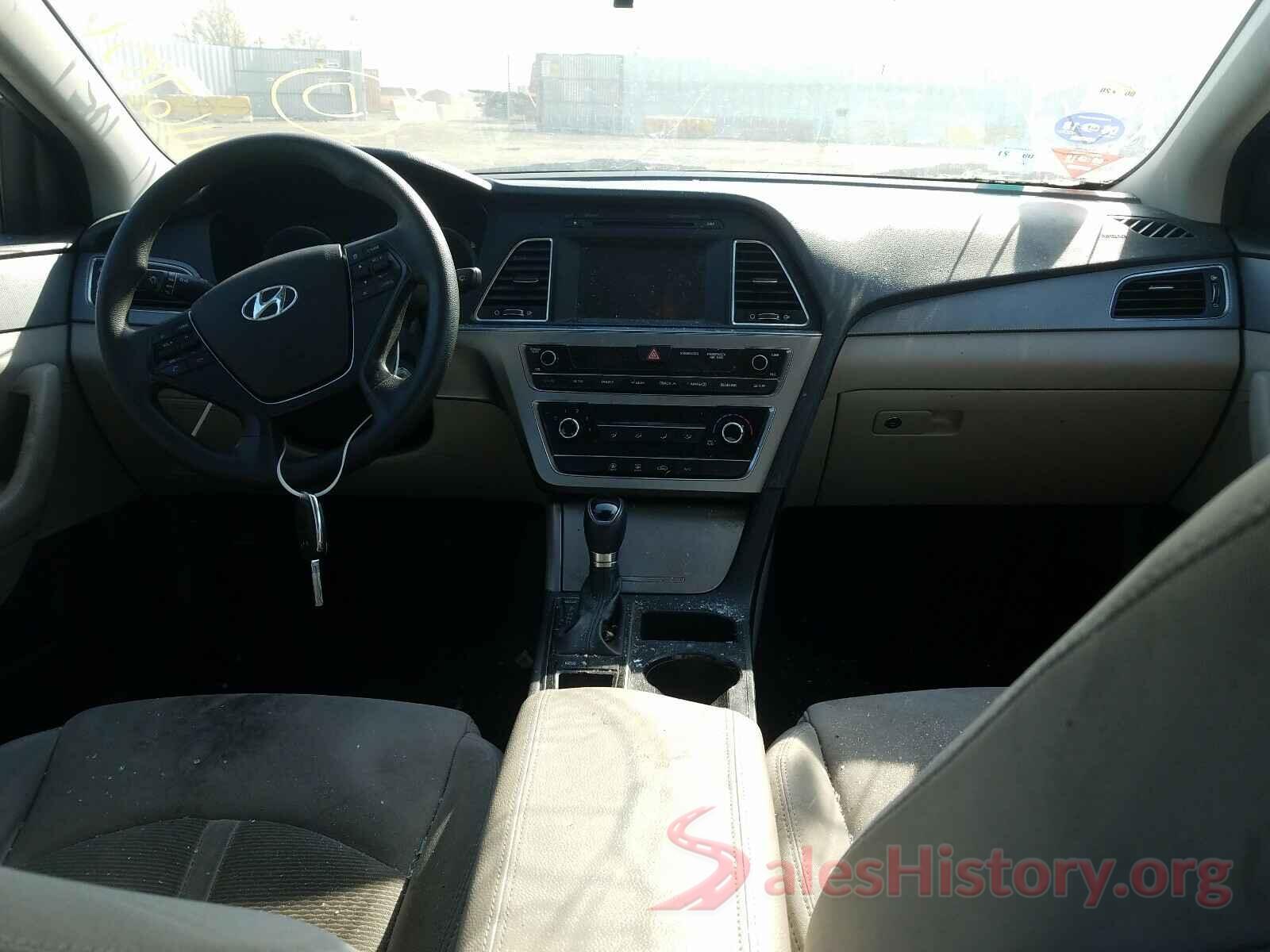 5NPE24AF5GH328943 2016 HYUNDAI SONATA