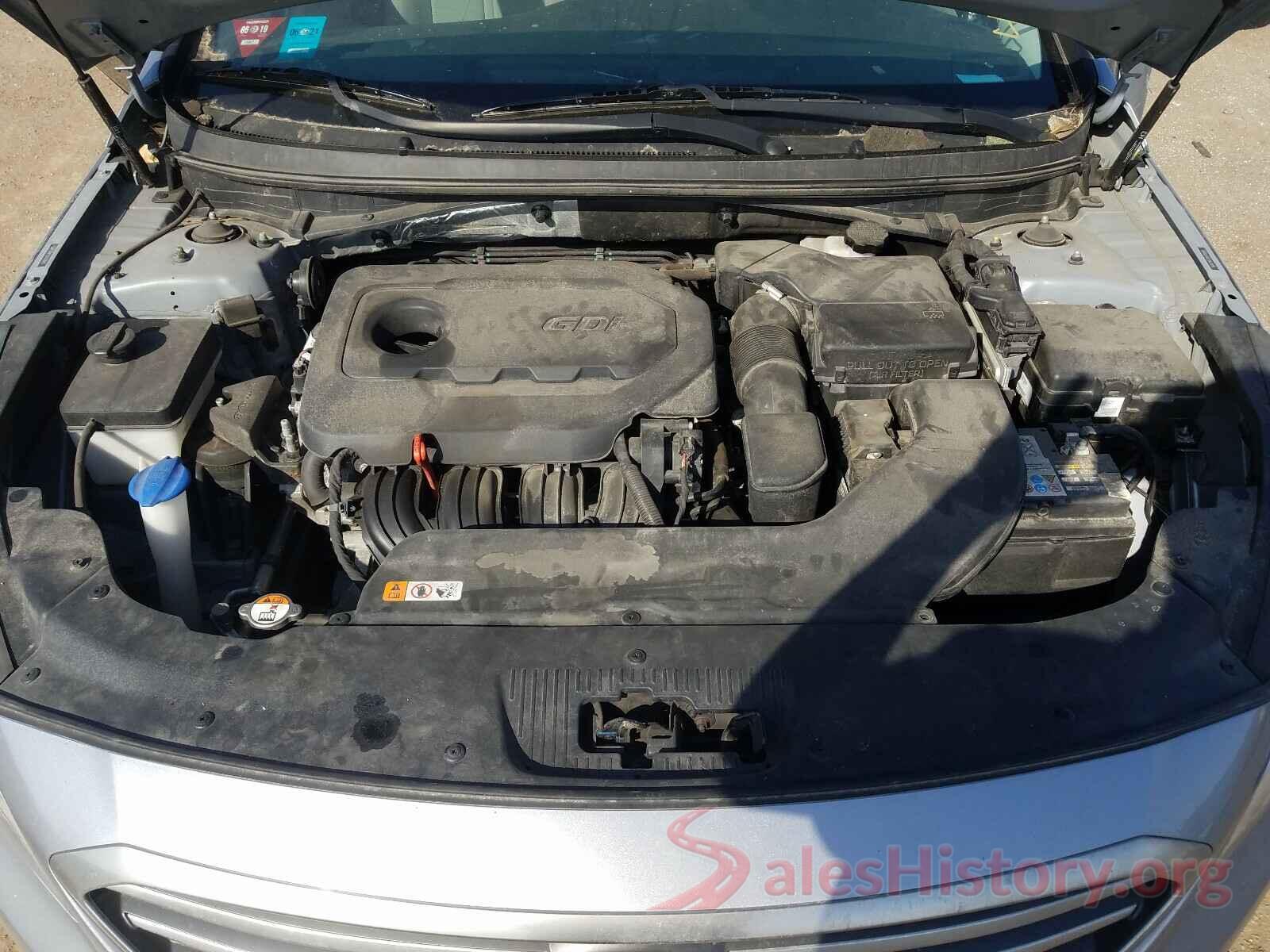 5NPE24AF5GH328943 2016 HYUNDAI SONATA