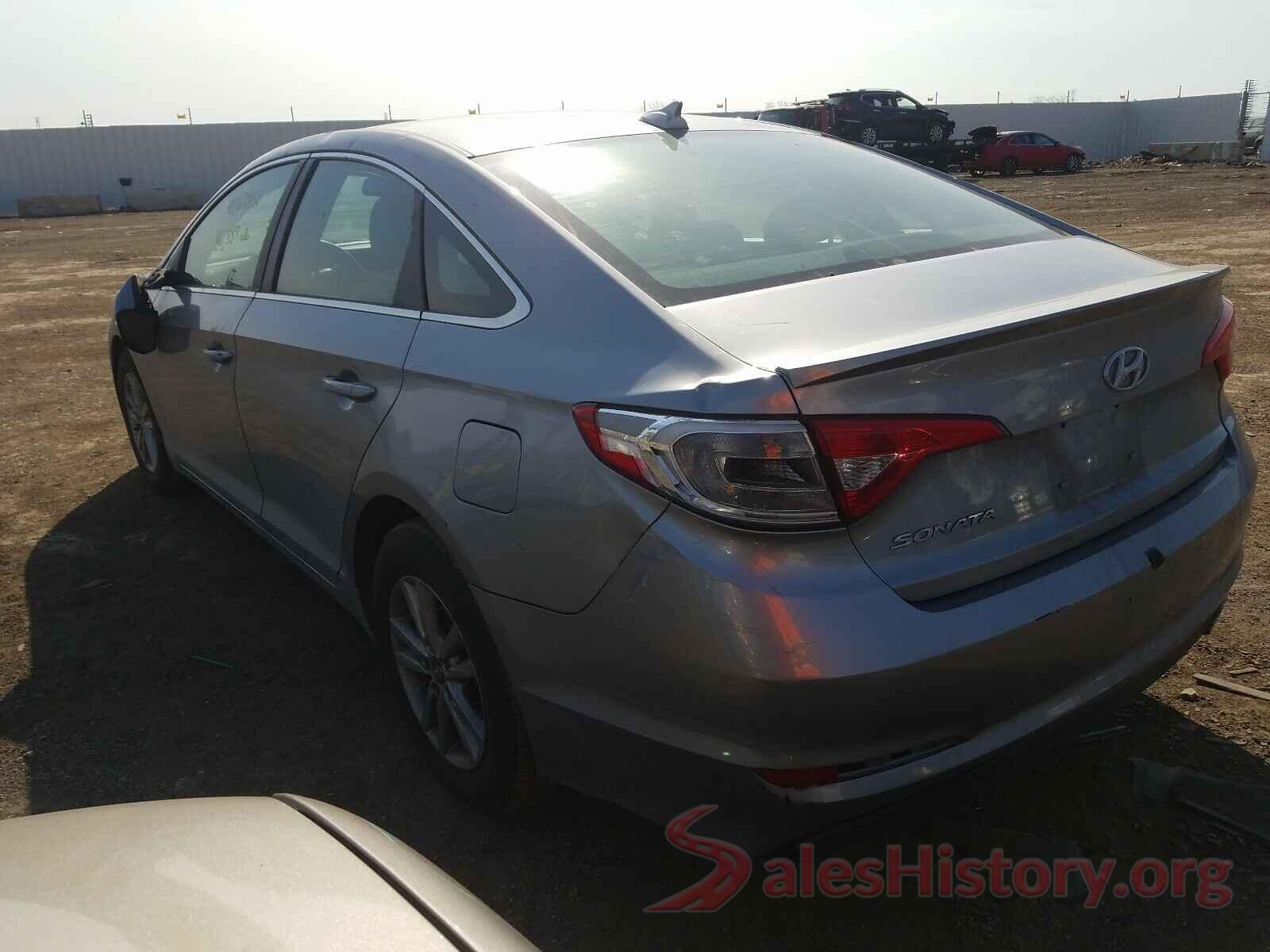 5NPE24AF5GH328943 2016 HYUNDAI SONATA