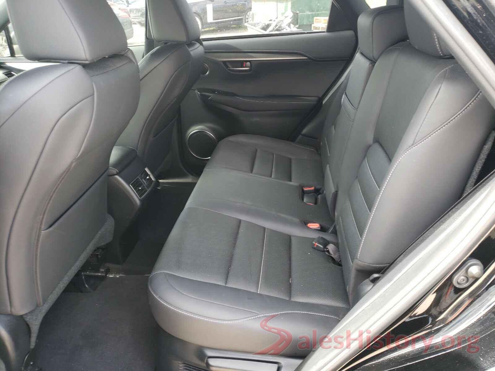 JTJYARBZ3K2156554 2019 LEXUS NX