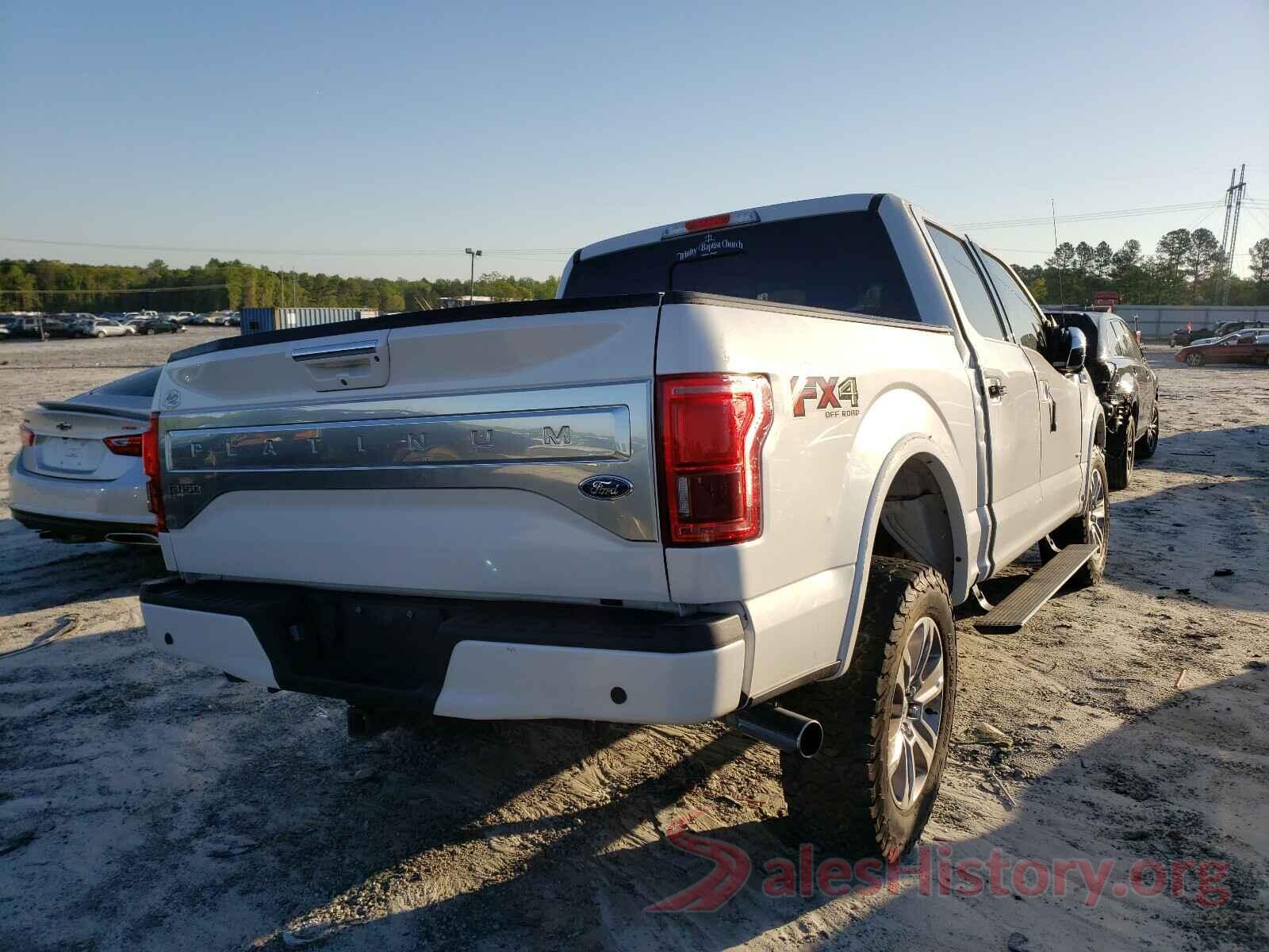 1FTEW1EG6GFB92385 2016 FORD F150