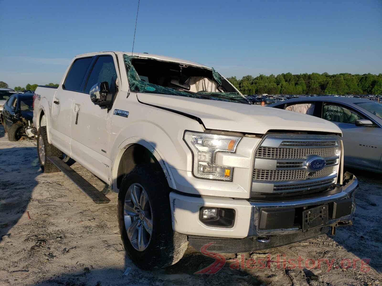 1FTEW1EG6GFB92385 2016 FORD F150