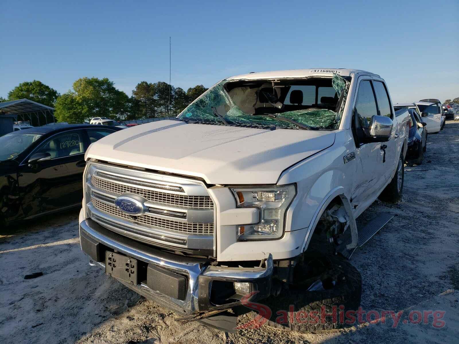 1FTEW1EG6GFB92385 2016 FORD F150