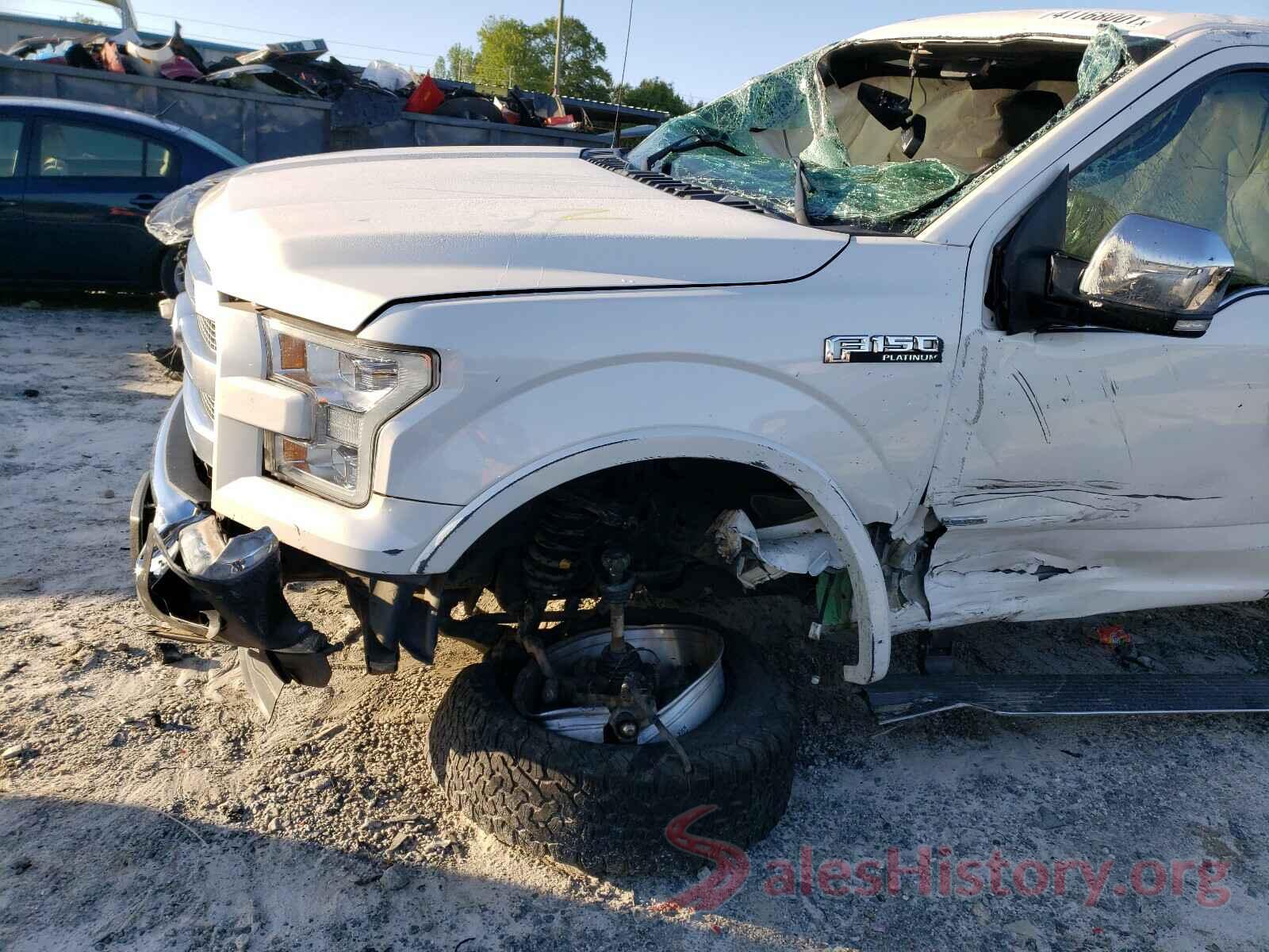 1FTEW1EG6GFB92385 2016 FORD F150