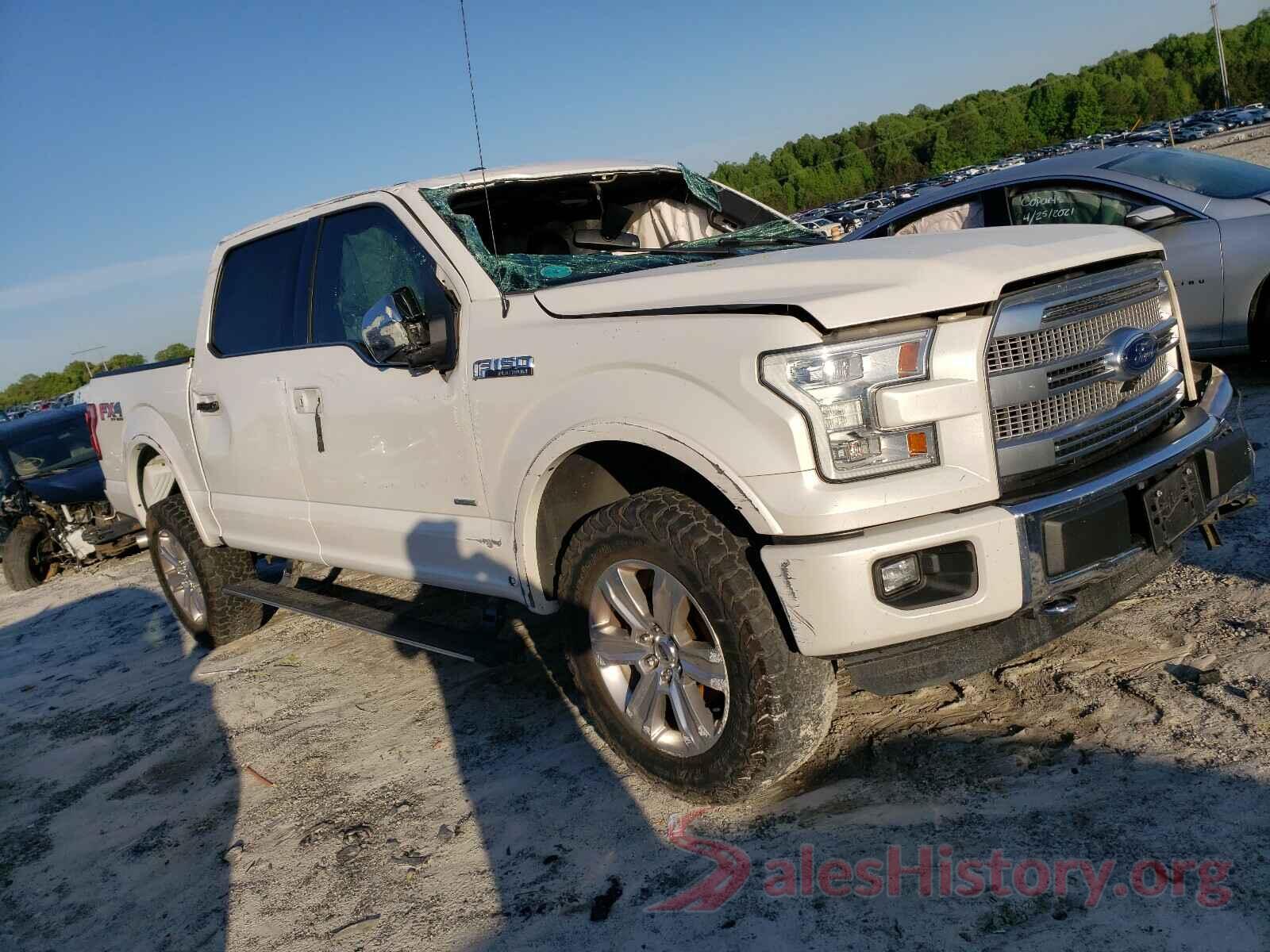 1FTEW1EG6GFB92385 2016 FORD F150