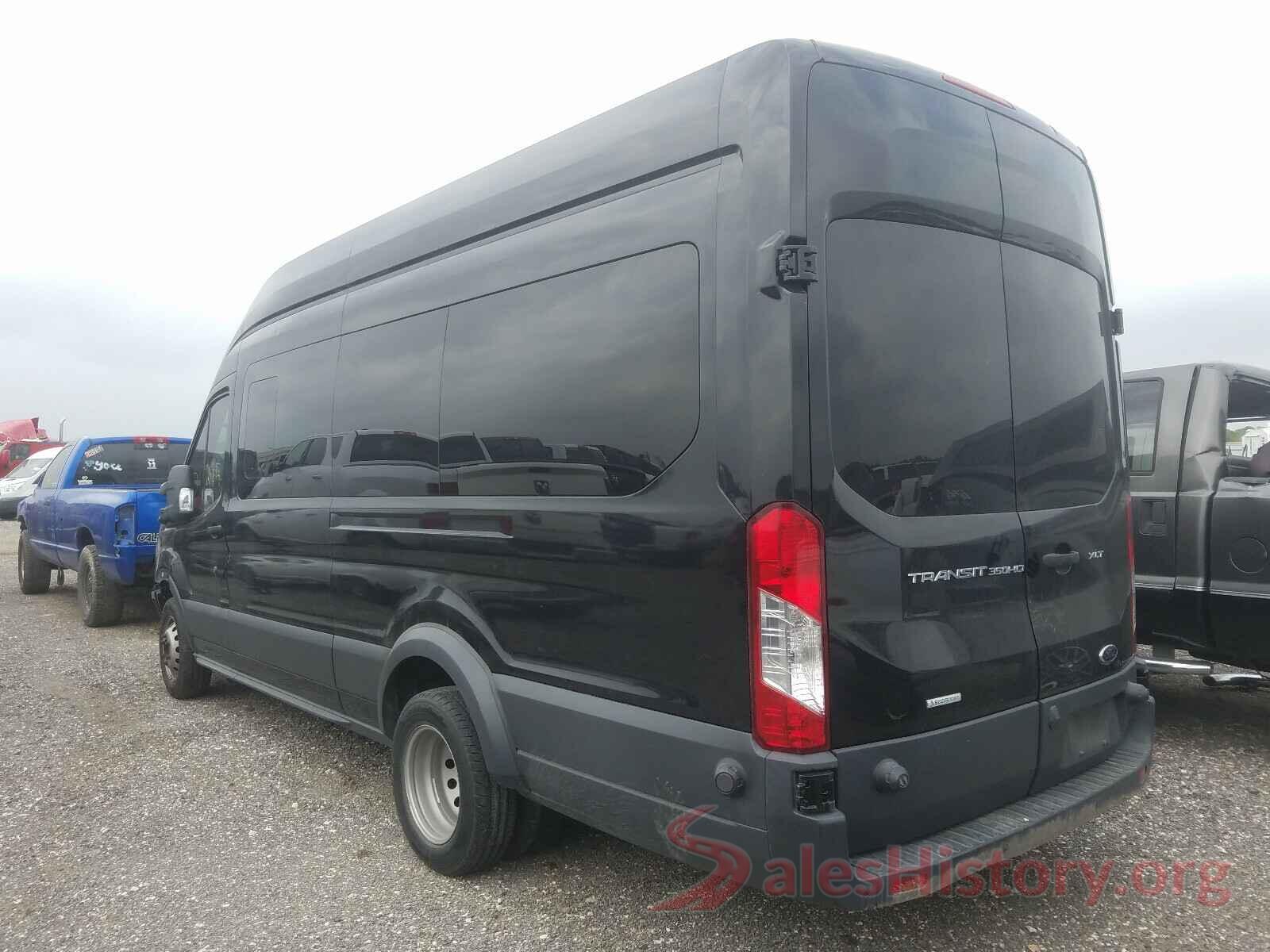 1FBVU4XGXHKB06786 2017 FORD TRANSIT CO