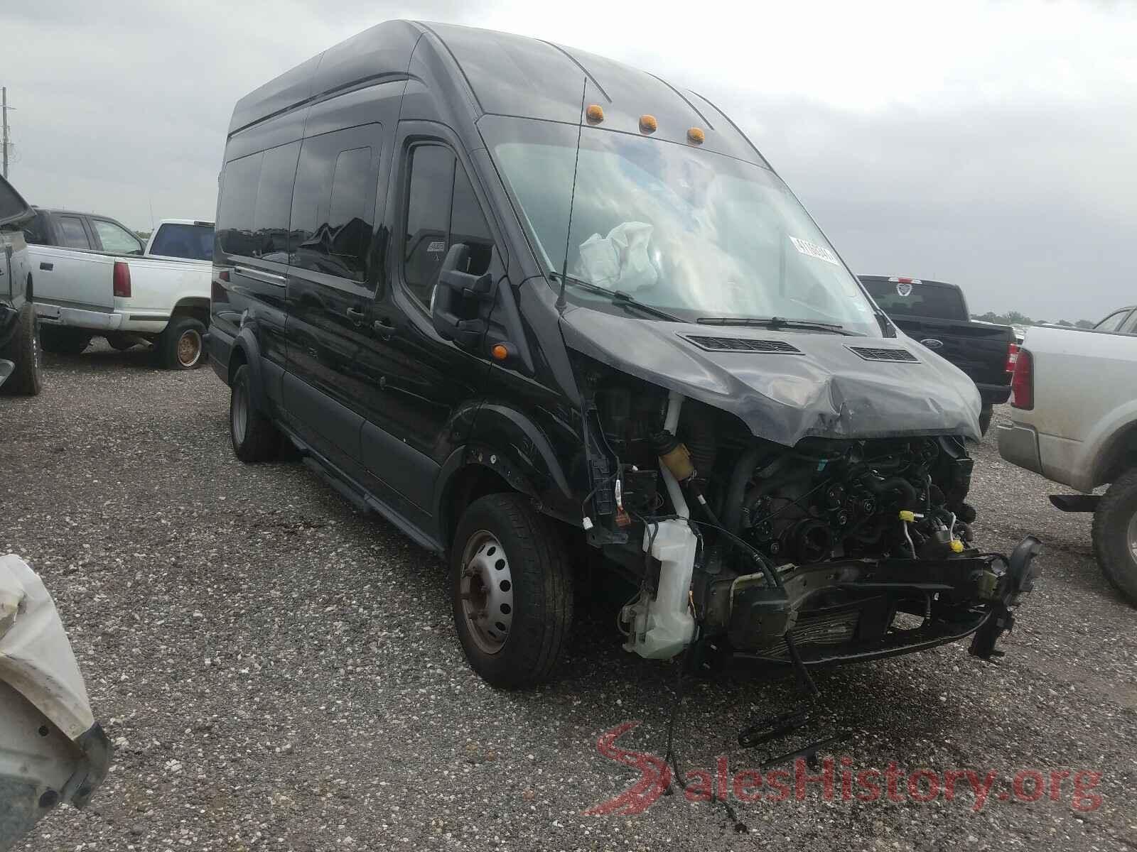 1FBVU4XGXHKB06786 2017 FORD TRANSIT CO