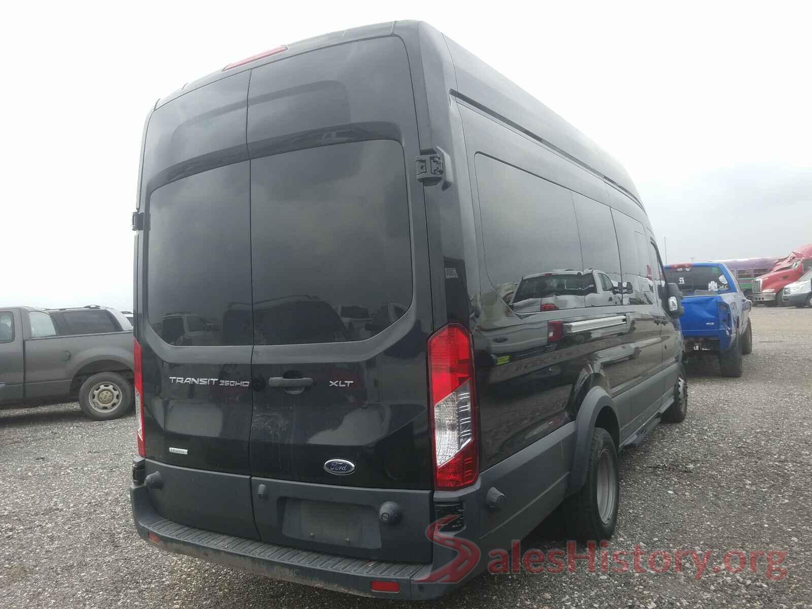 1FBVU4XGXHKB06786 2017 FORD TRANSIT CO