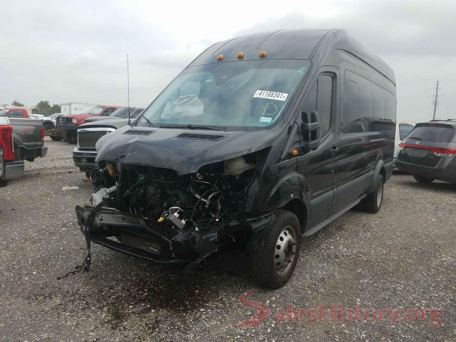 1FBVU4XGXHKB06786 2017 FORD TRANSIT CO