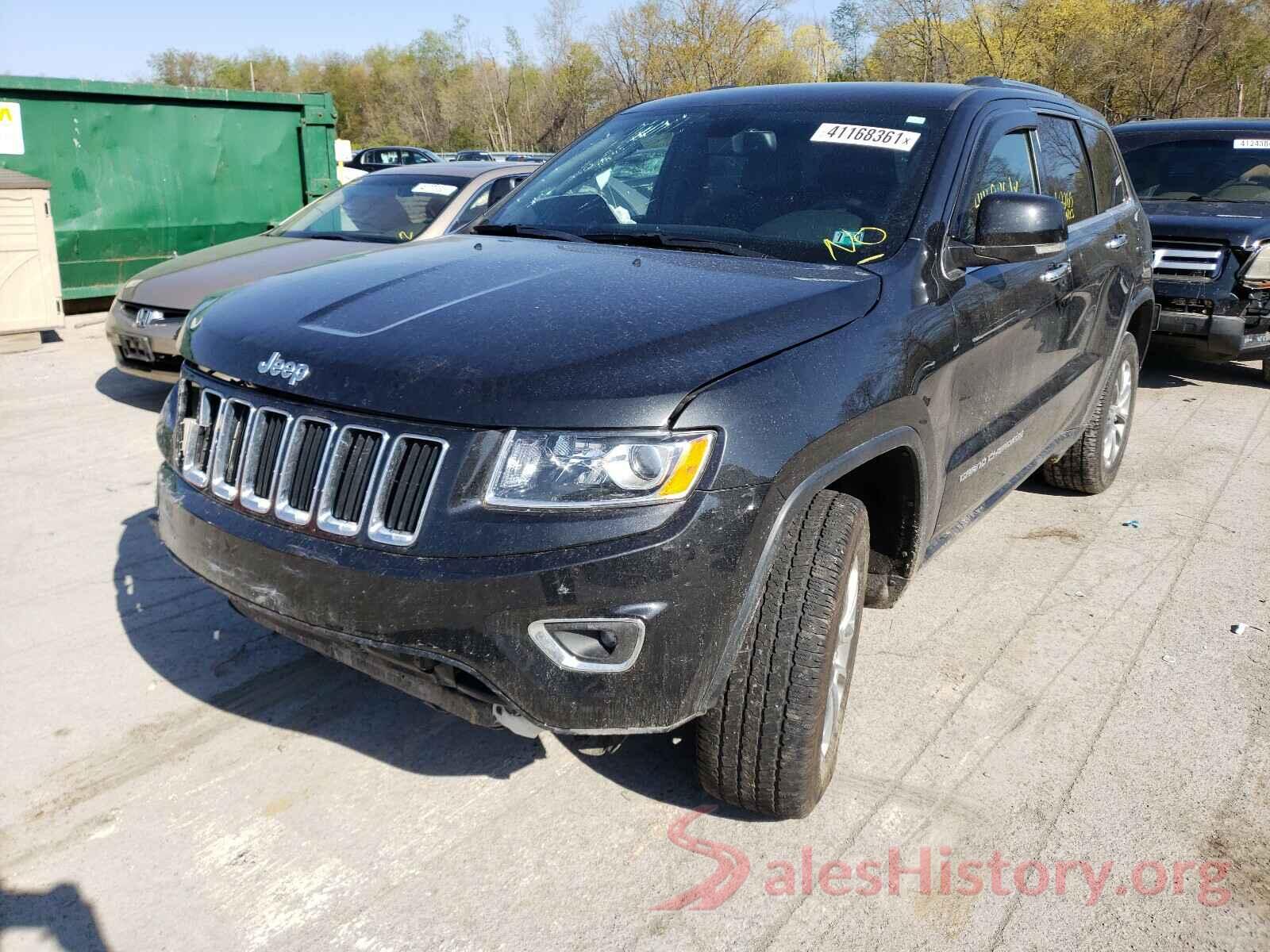 1C4RJFBG8GC491895 2016 JEEP CHEROKEE